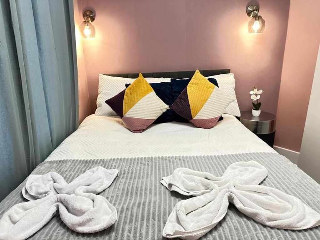 Appartement Lovely One Bedroom