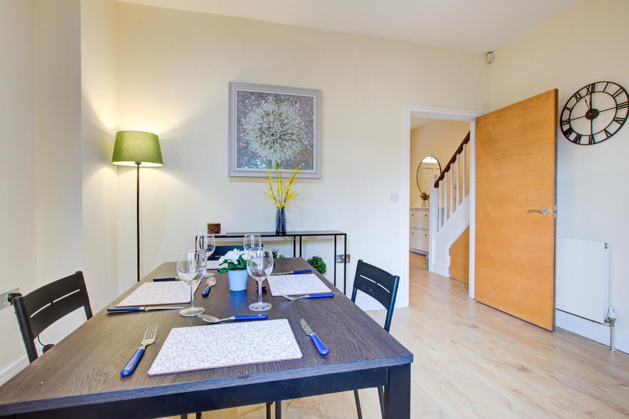 Ferienhaus Stunning 4 Bedroom House *
