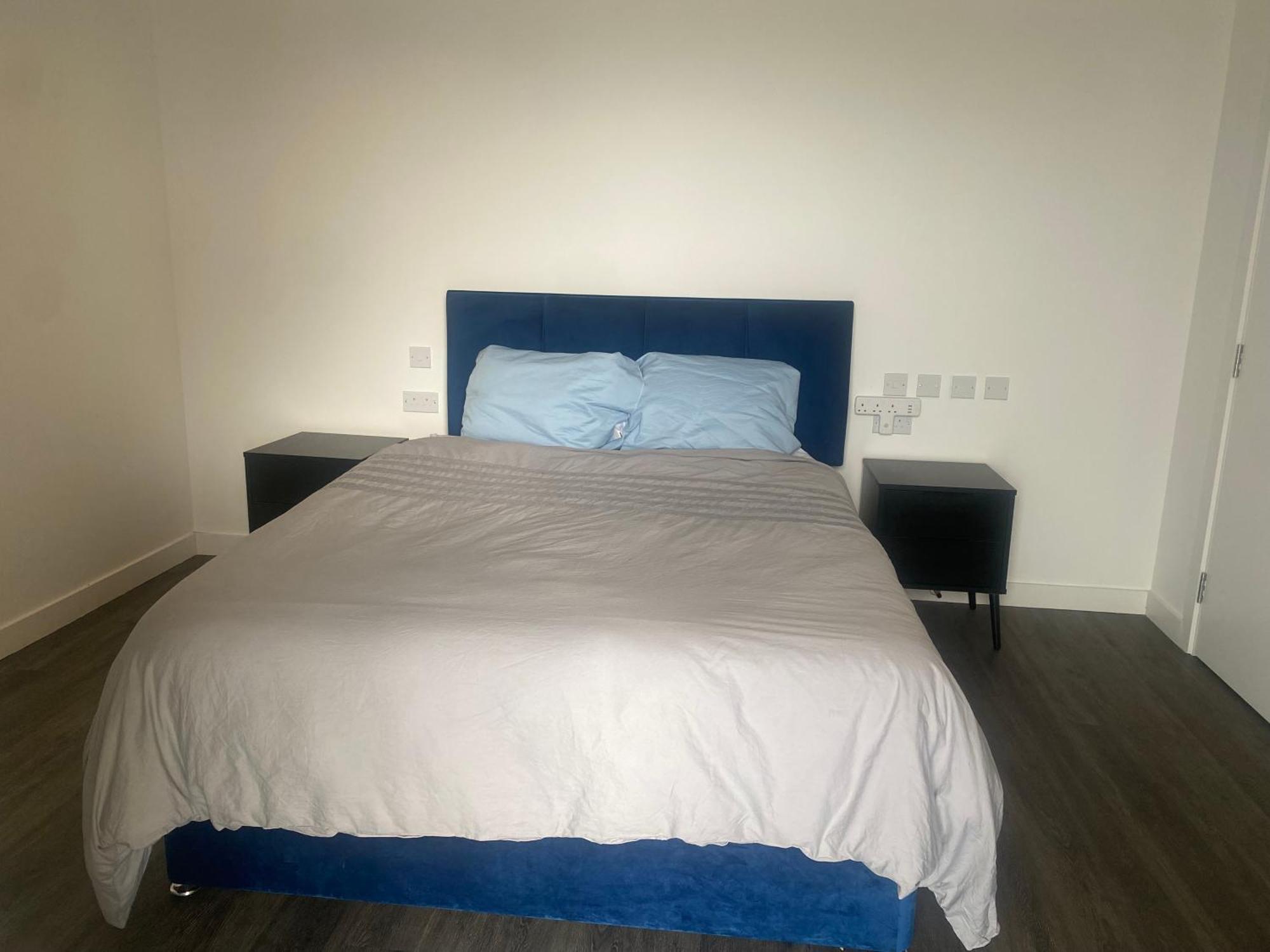 Modern, Bright And Convenient Apartment