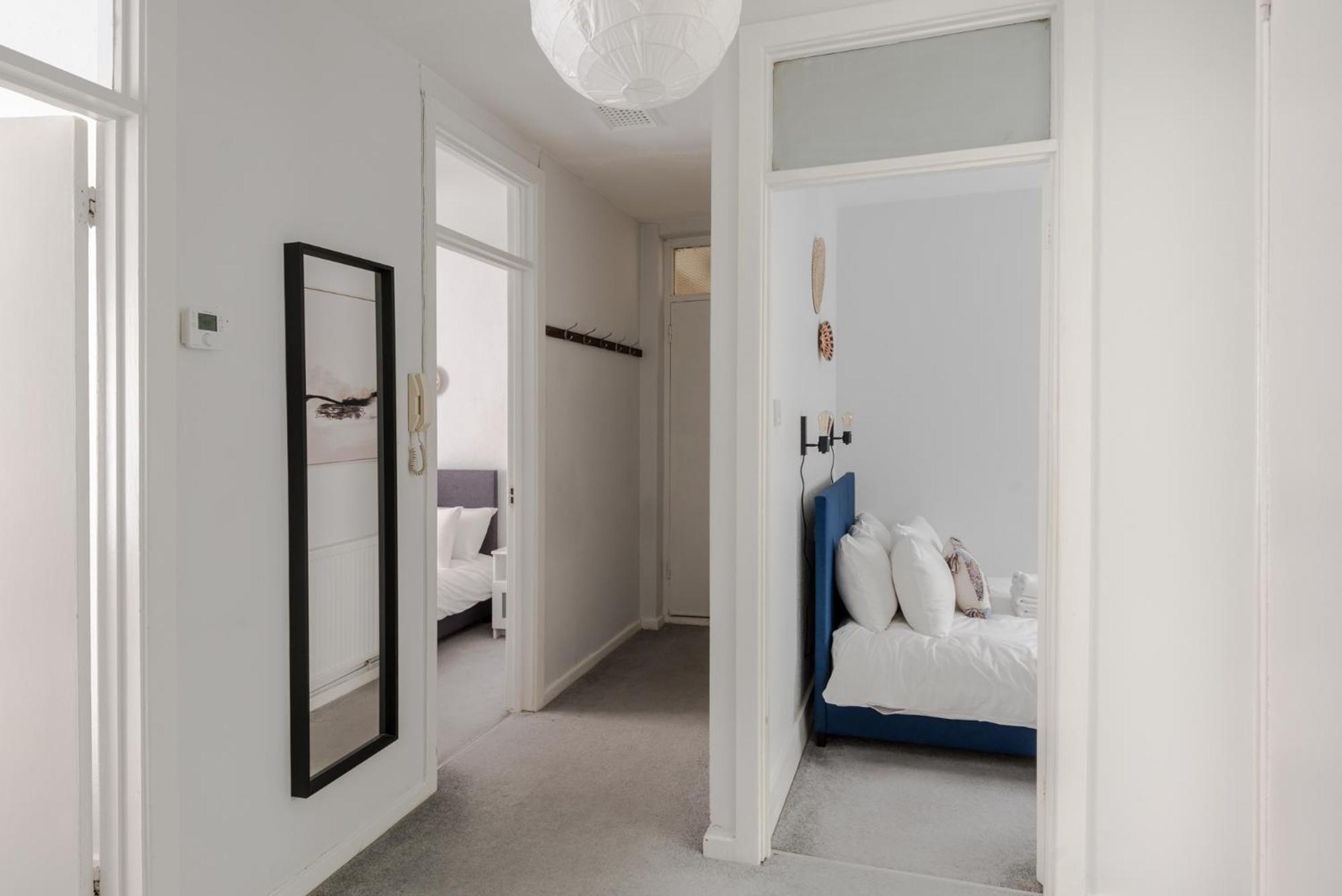 Camden 2bd Flat At Rousden Street Londen