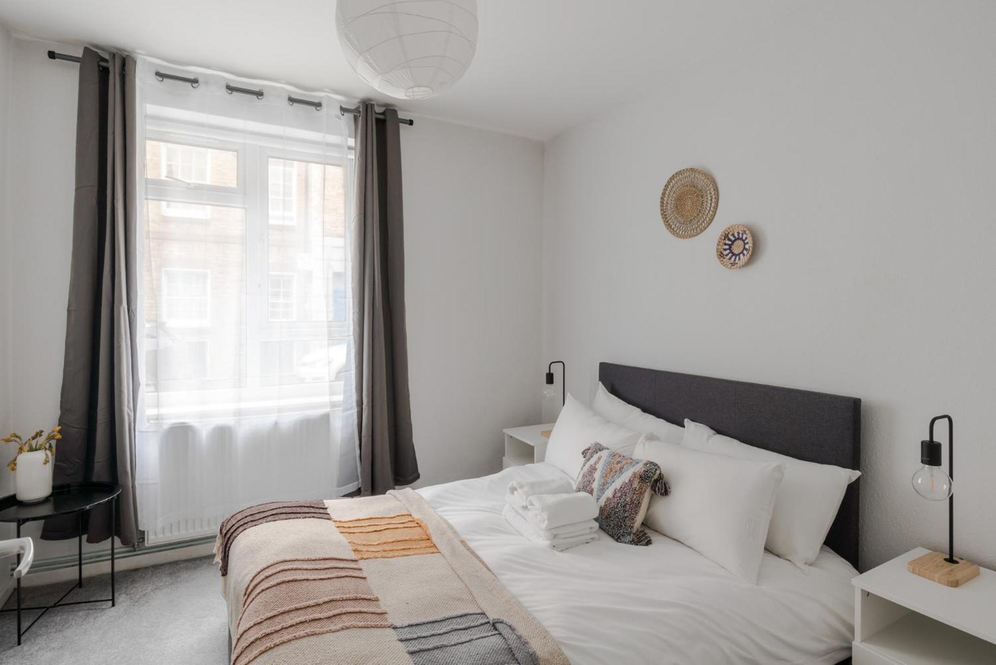 Appartement Camden 2bd Flat At Rousden Street
