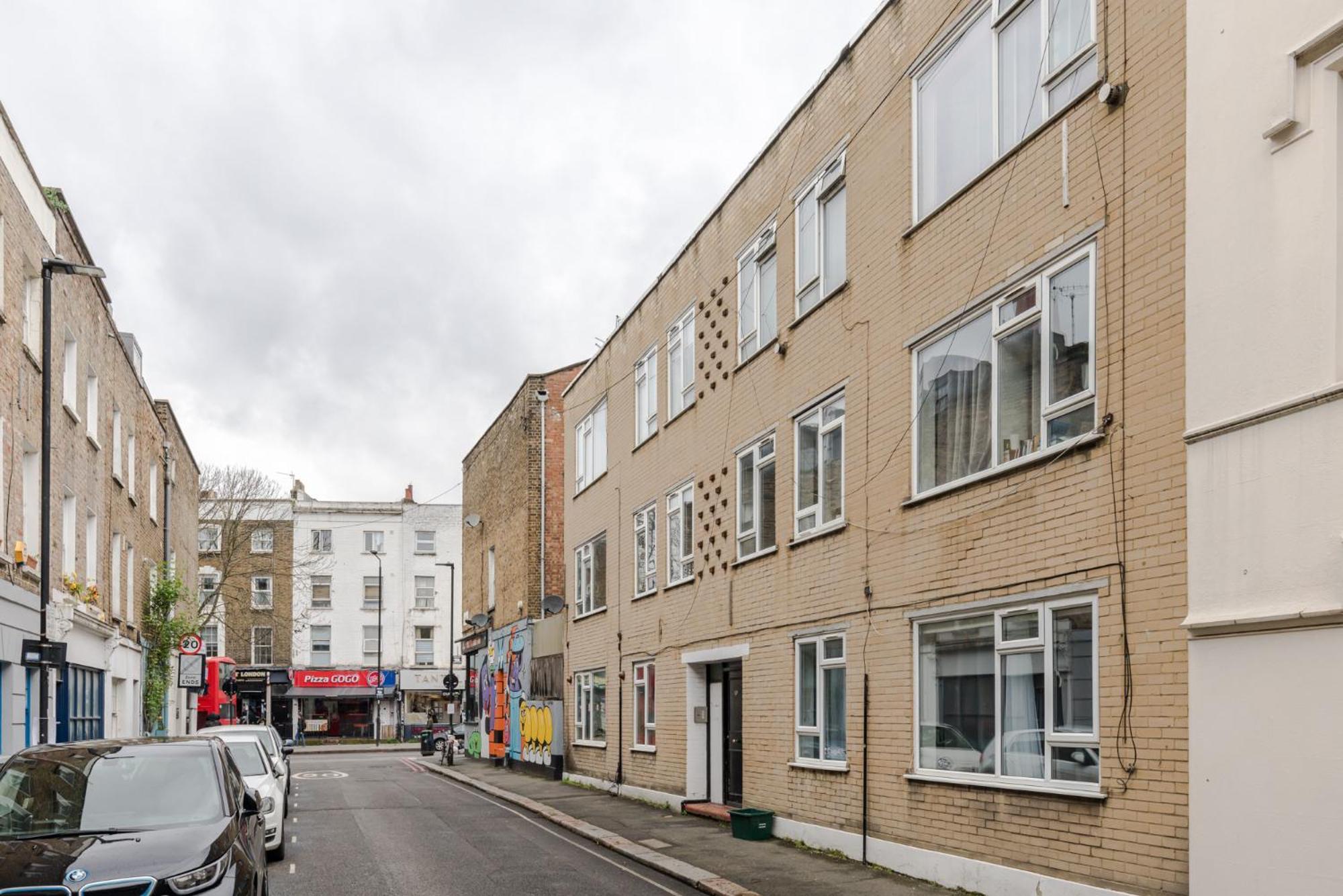 Camden 2bd Flat At Rousden Street Appartement Londen