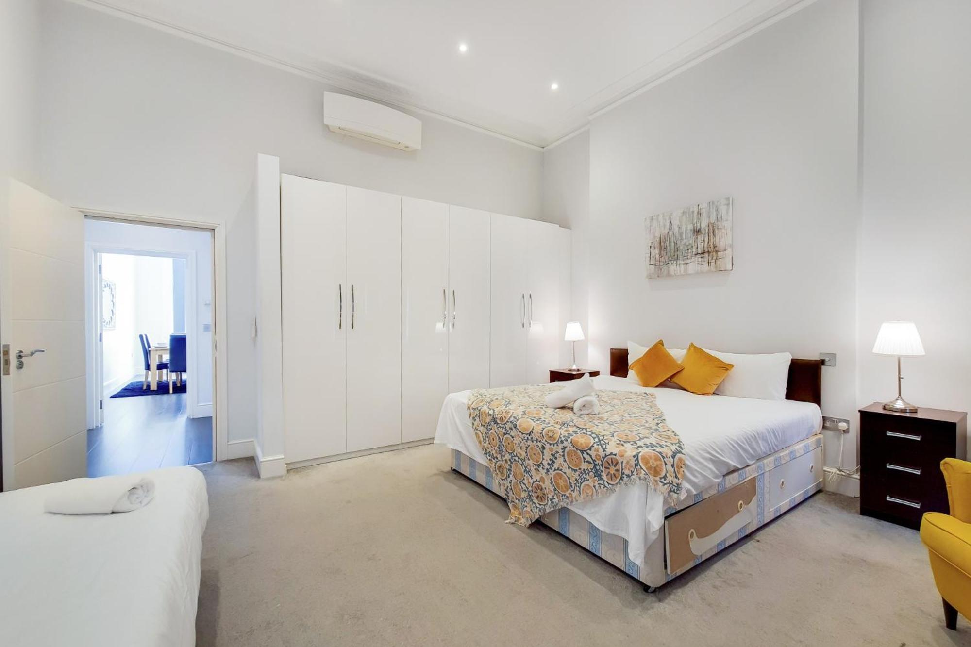 Apartment Marylebone - Gloucester Place *