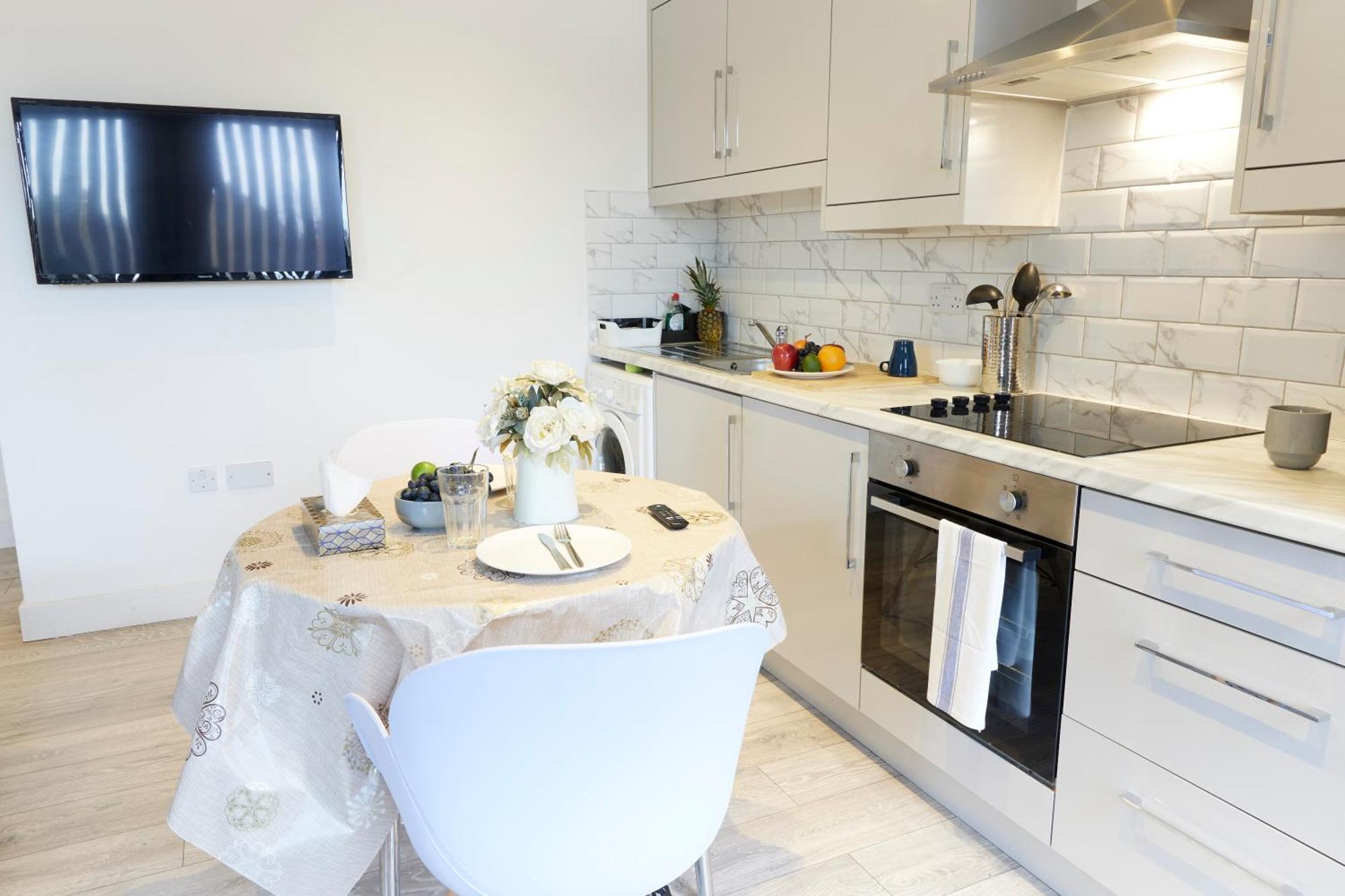 Apartment Shoreditch / Brick Lane -
