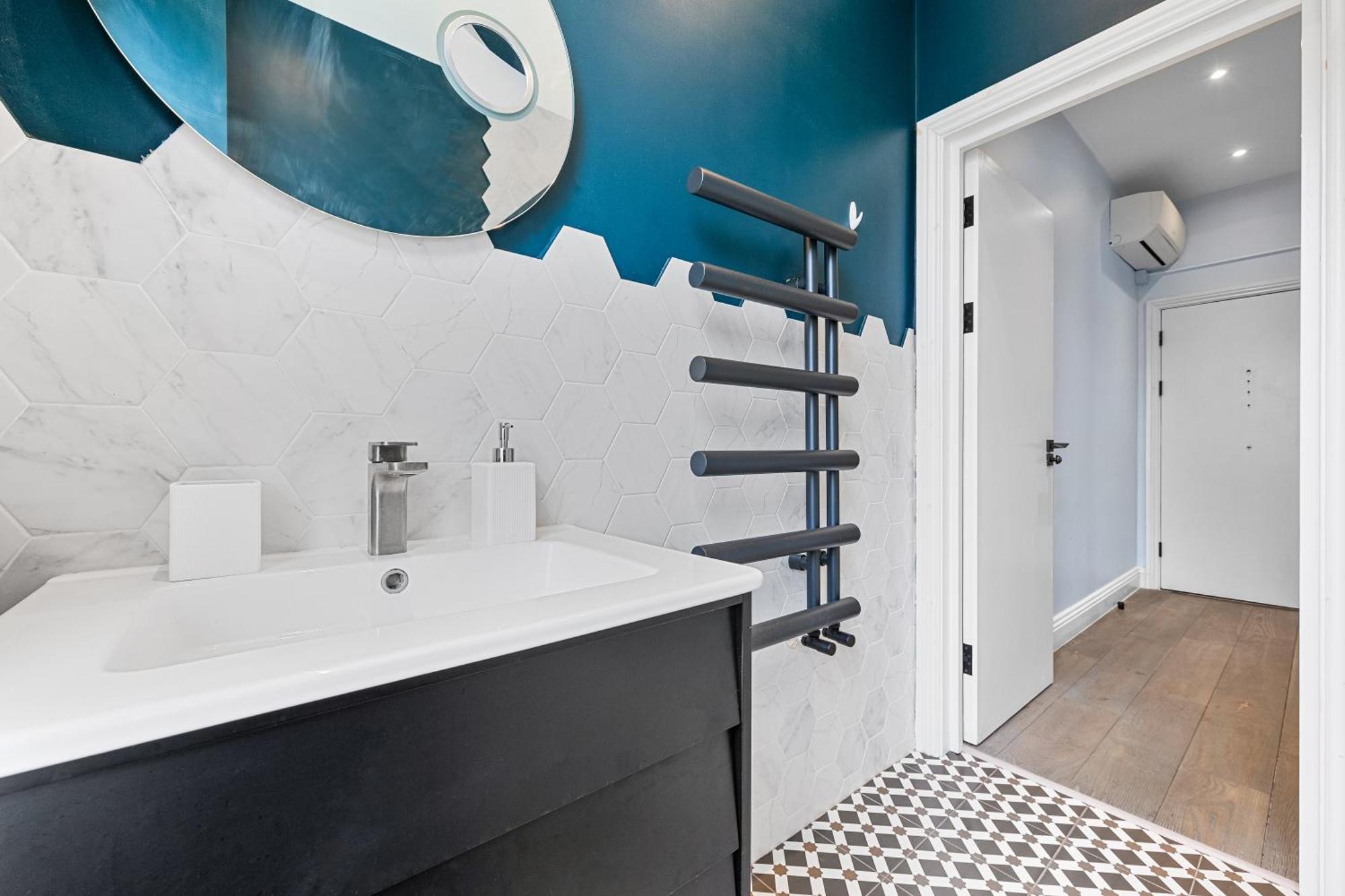 Lejlighed Stunning 1 Bedroom In Westminster With Ac Sleeps 4 London