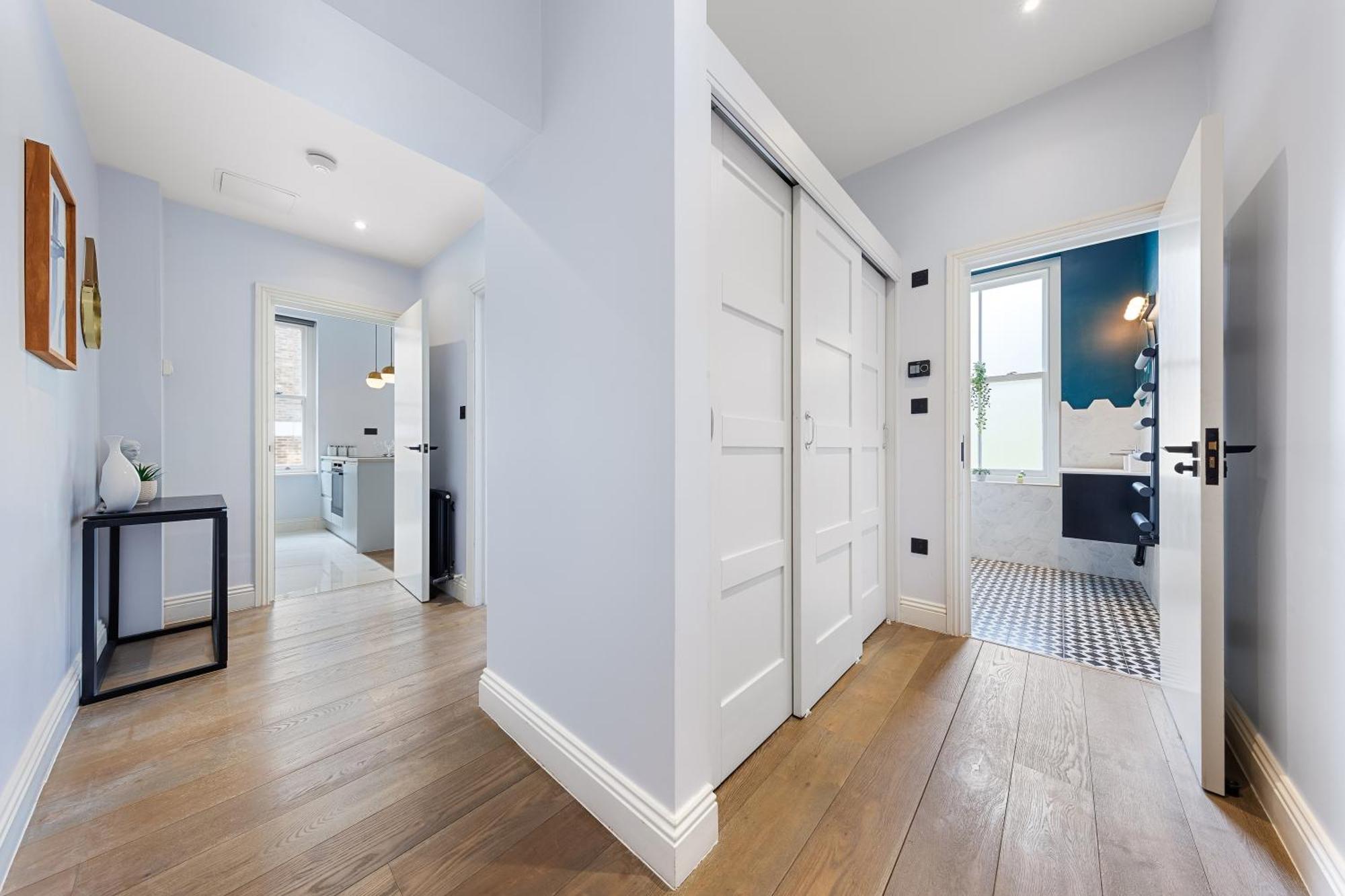 Stunning 1 Bedroom In Westminster With Ac Sleeps 4 Lejlighed