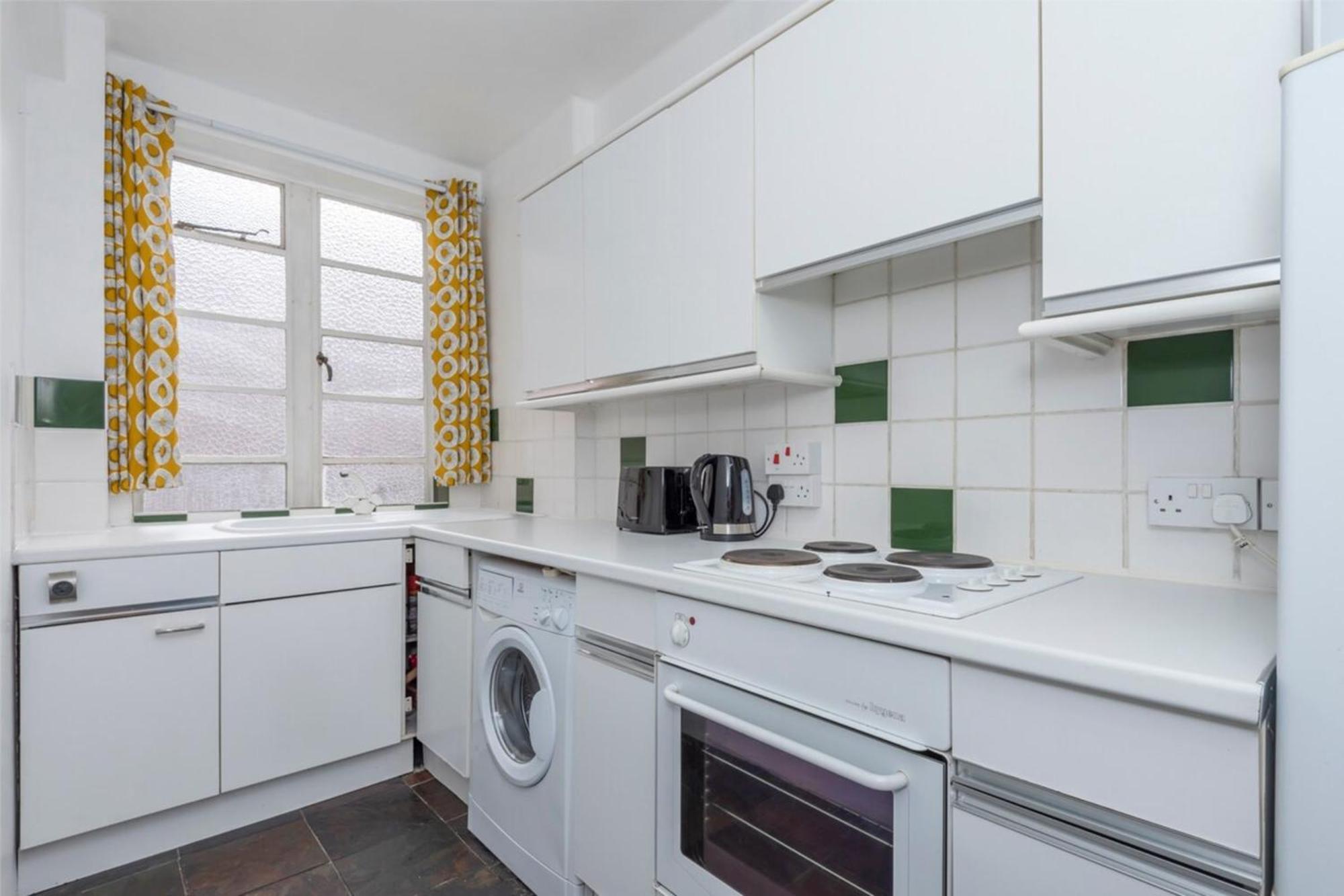 Unique 1-bed In Vibrant Balham Apartment London