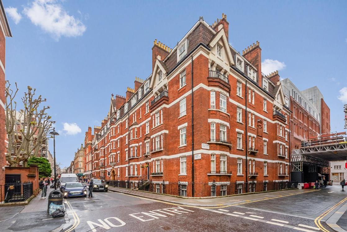 Appartement Luxury New 1 Bed Bond St Apart'm Mayfair *