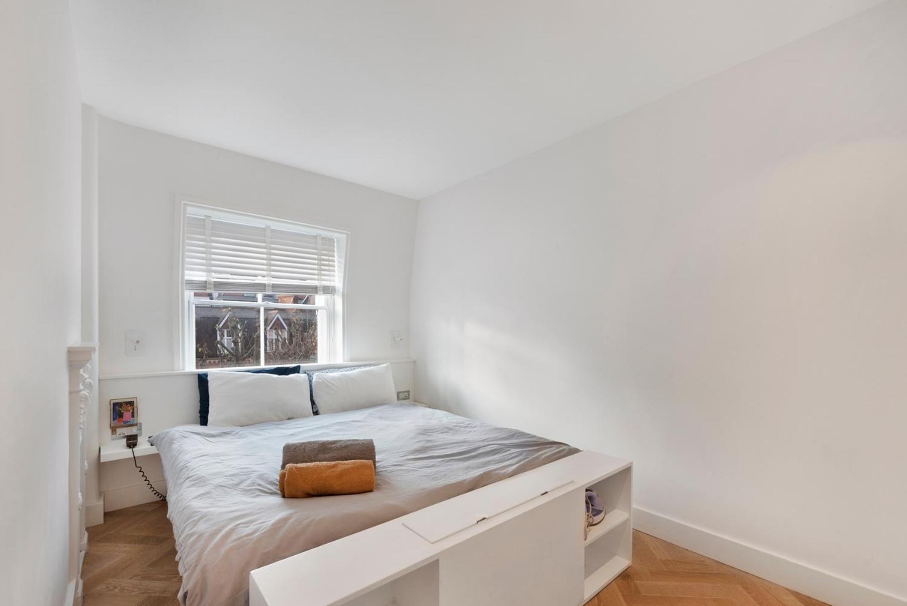 Appartement Luxury New 1 Bed Bond St Apart'm Mayfair