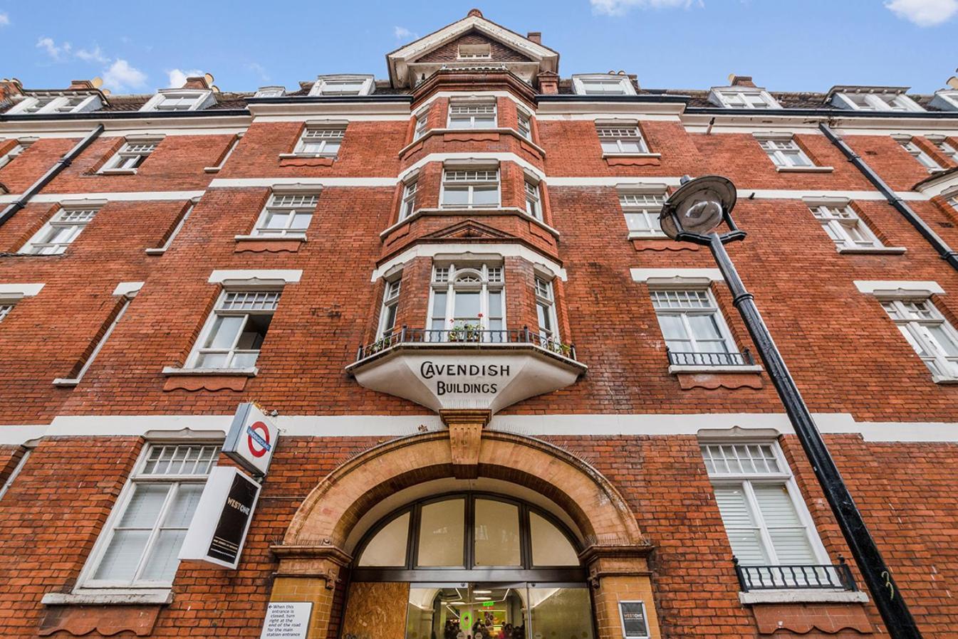 Appartement Luxury New 1 Bed Bond St Apart'm Mayfair *