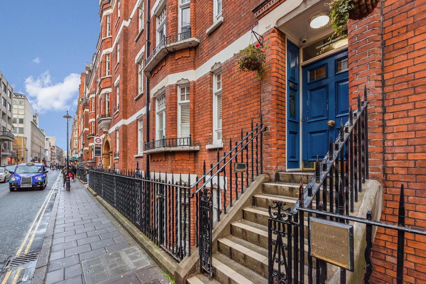 Luxury New 1 Bed Bond St Apart'm Mayfair Appartement *