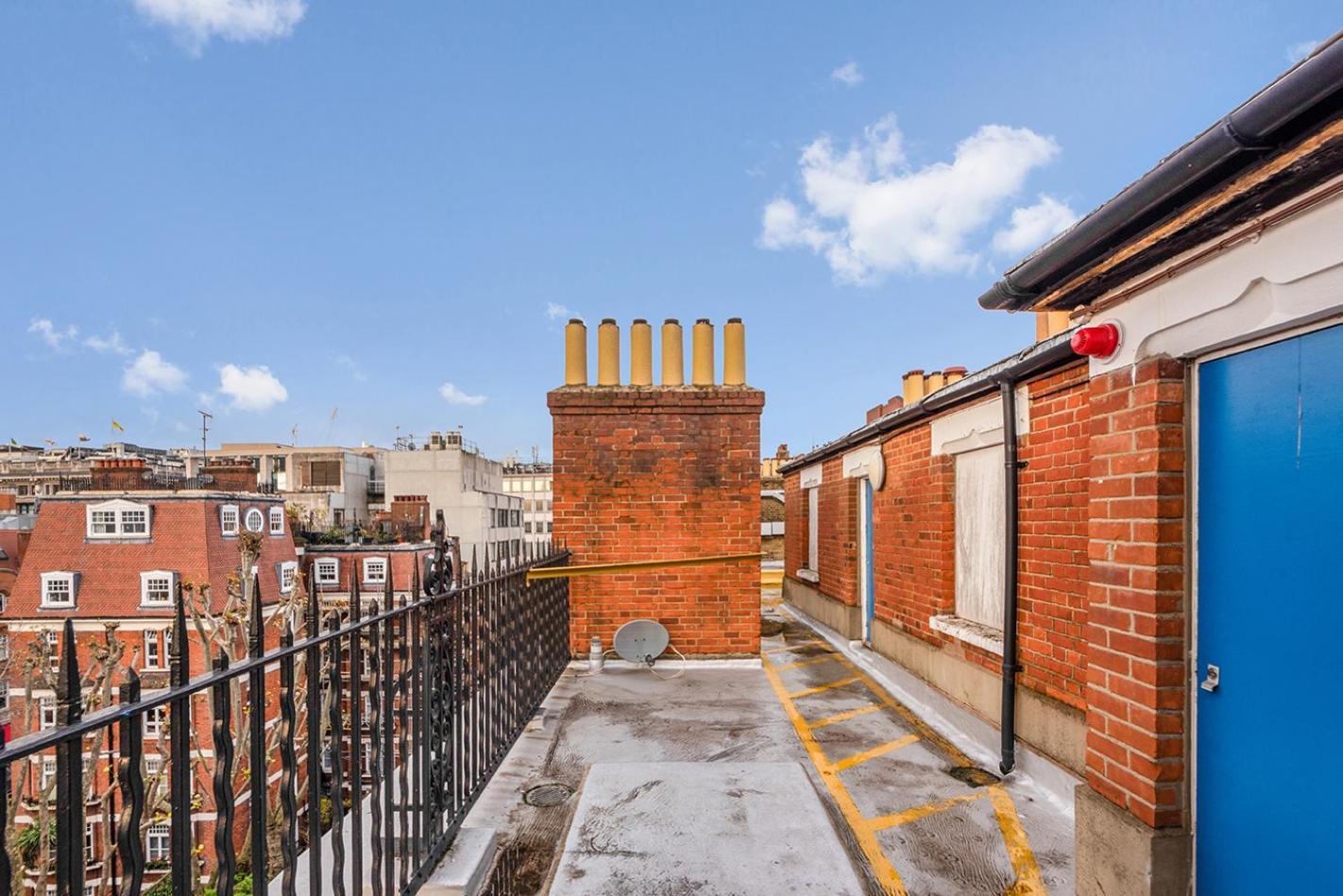 Appartement Luxury New 1 Bed Bond St Apart'm Mayfair Londen