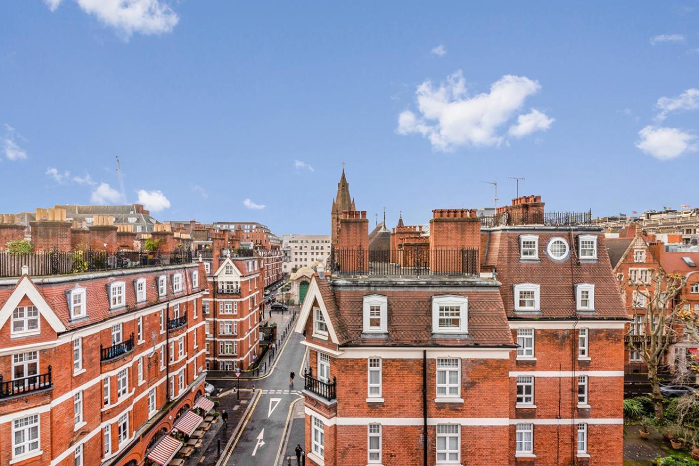 Luxury New 1 Bed Bond St Apart'm Mayfair * Londen