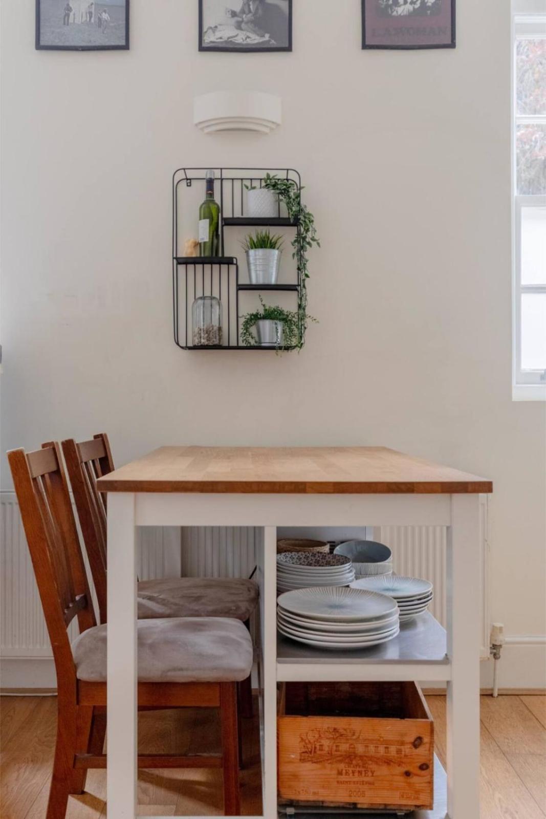 Apartment Stylish Bohemian 2bd Flat Mile End Park! *