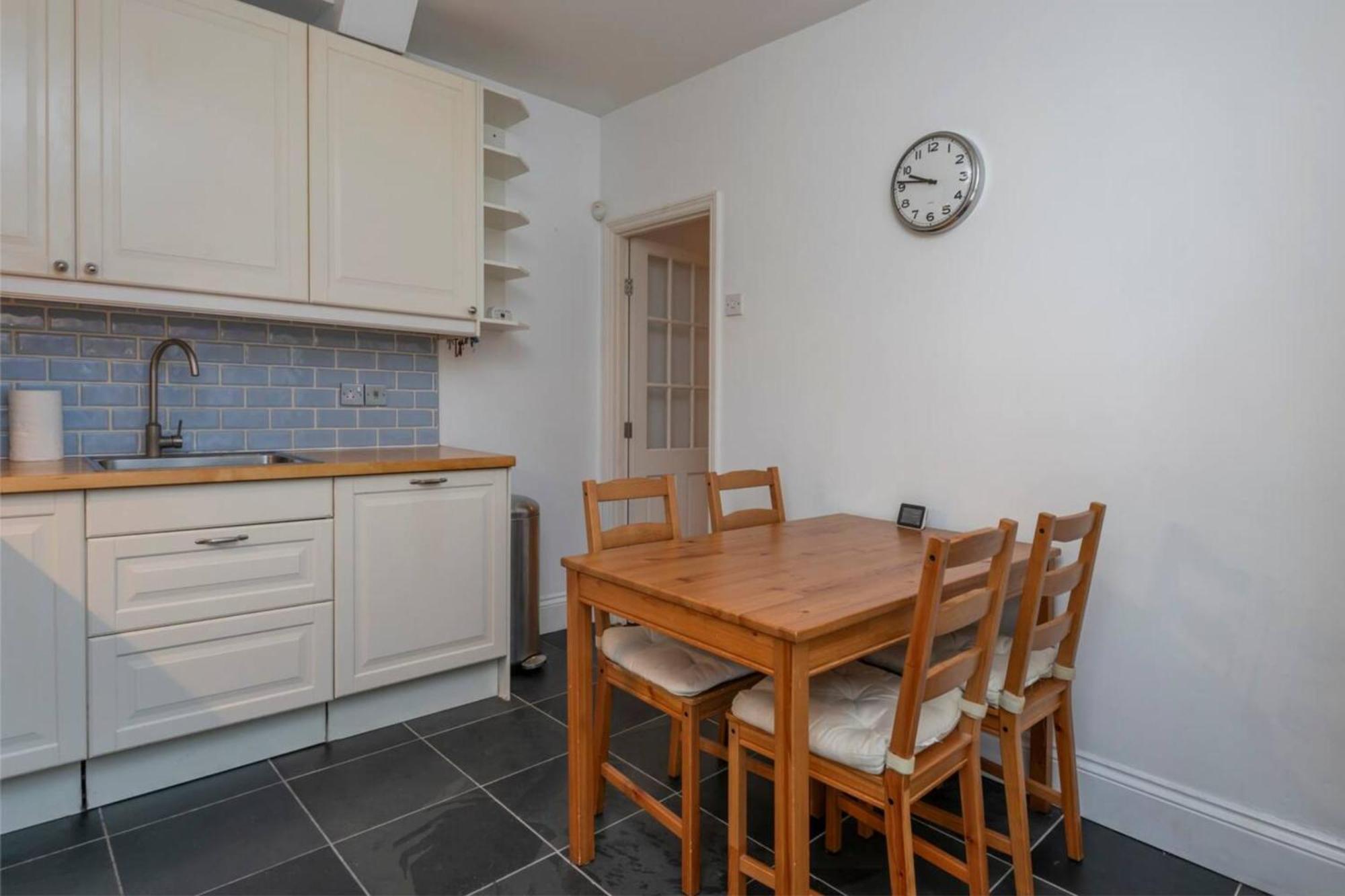 Appartamento Ground Floor - Private Garden Londra