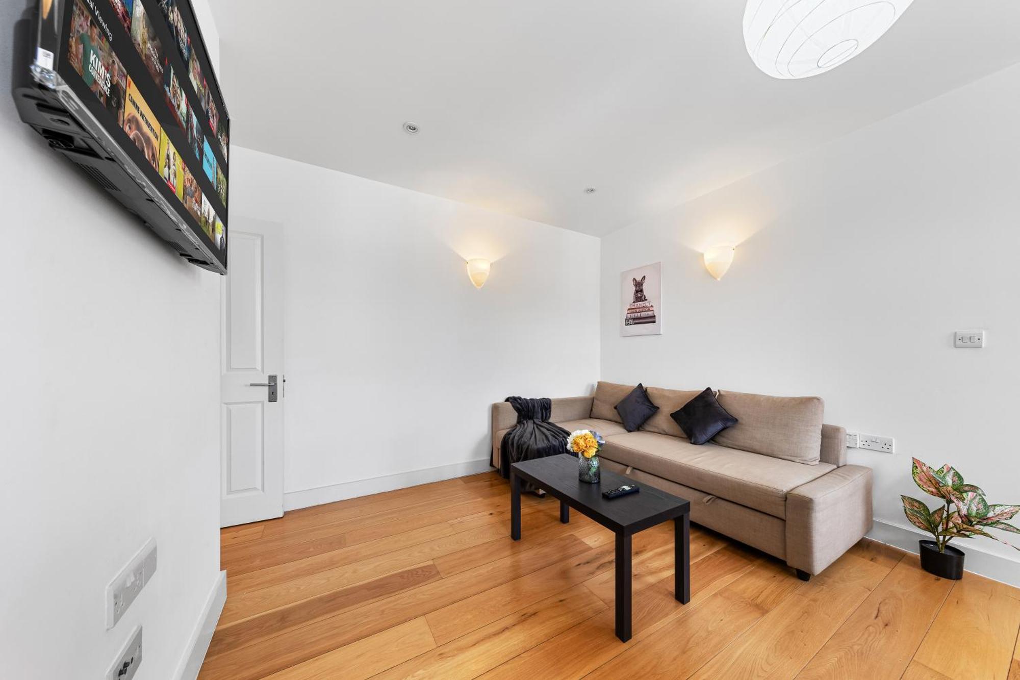 Appartement Modern Flat In Stockwell, 10 Mins From Oxford Circus