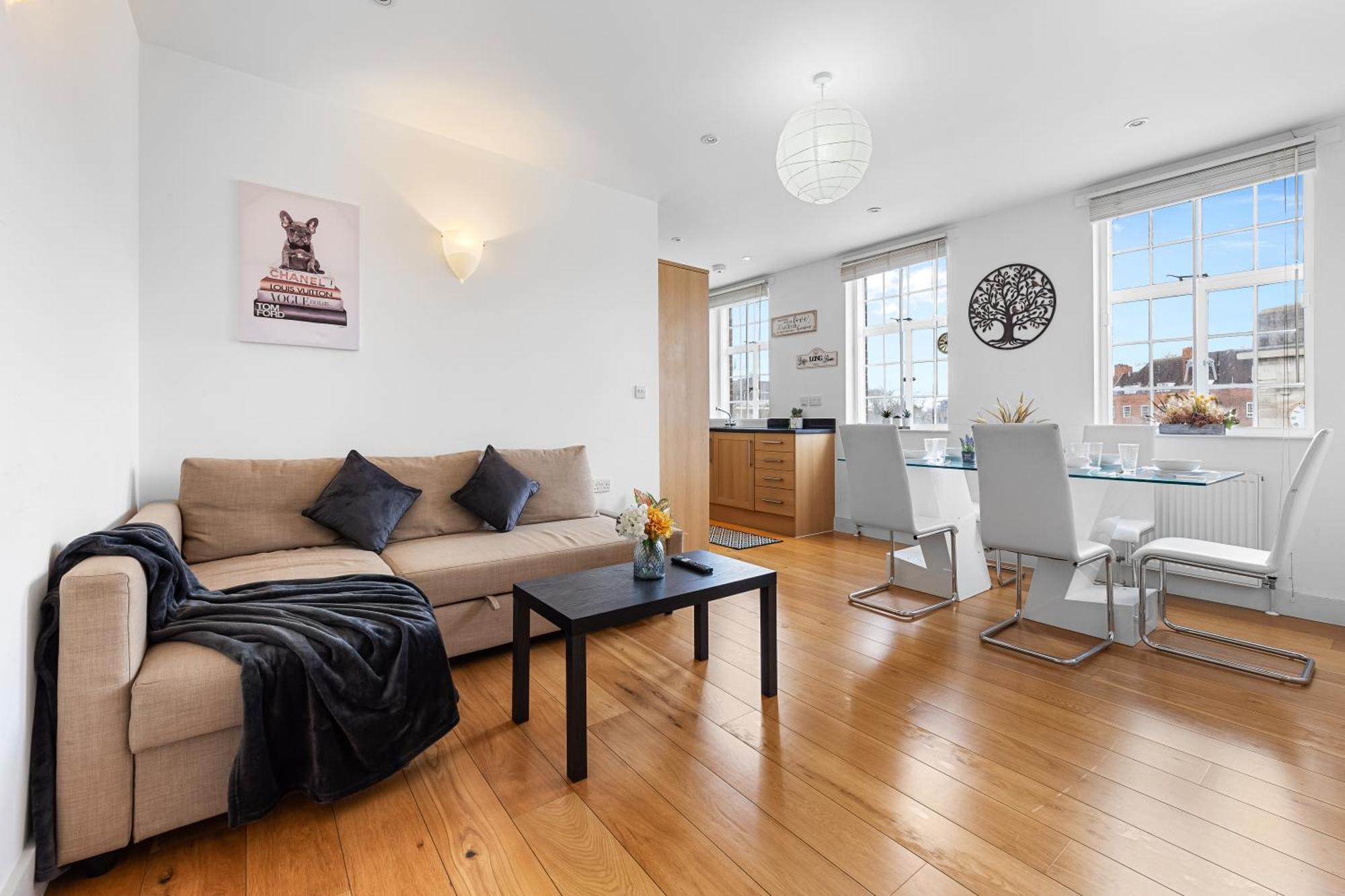 Appartement Modern Flat In Stockwell, 10 Mins From Oxford Circus Londres