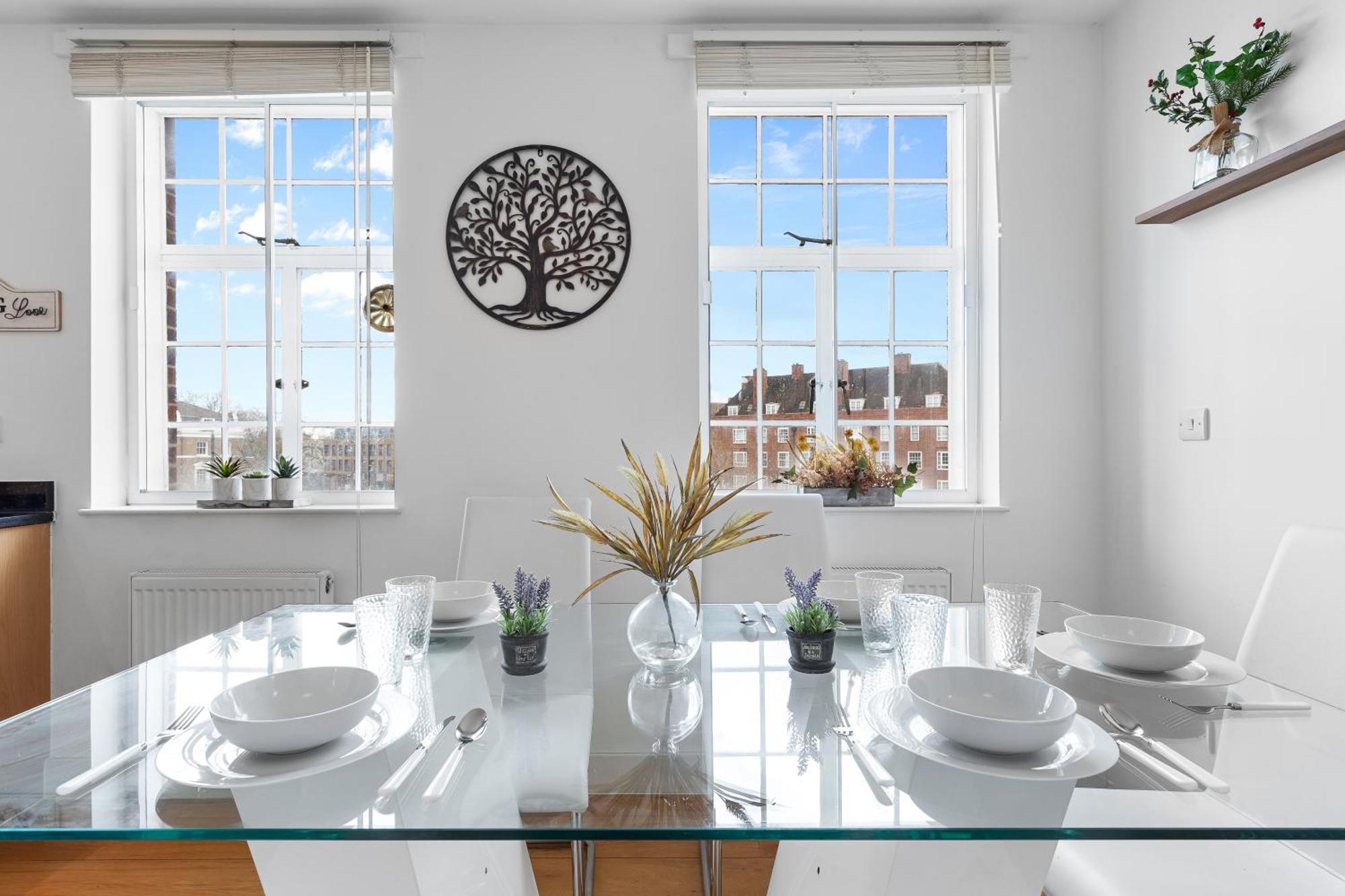 Appartement Modern Flat In Stockwell, 10 Mins From Oxford Circus *