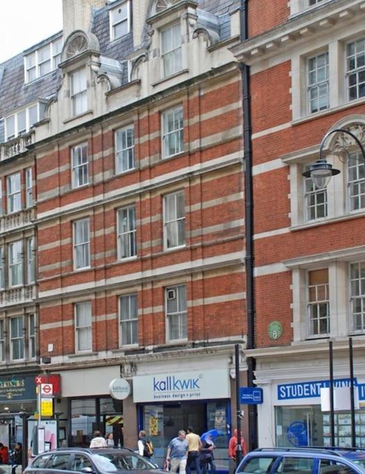 Holborn Home: Find Iconic Appartement *