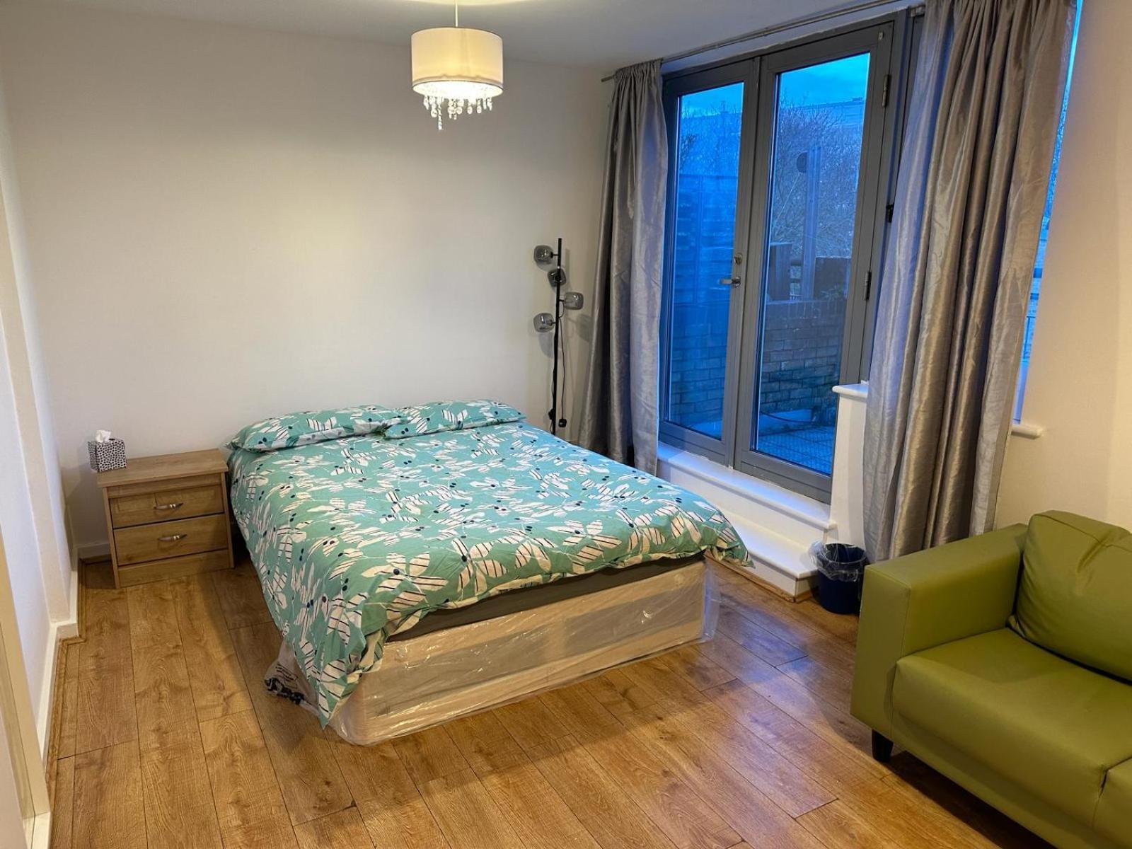 Apartment Overton *