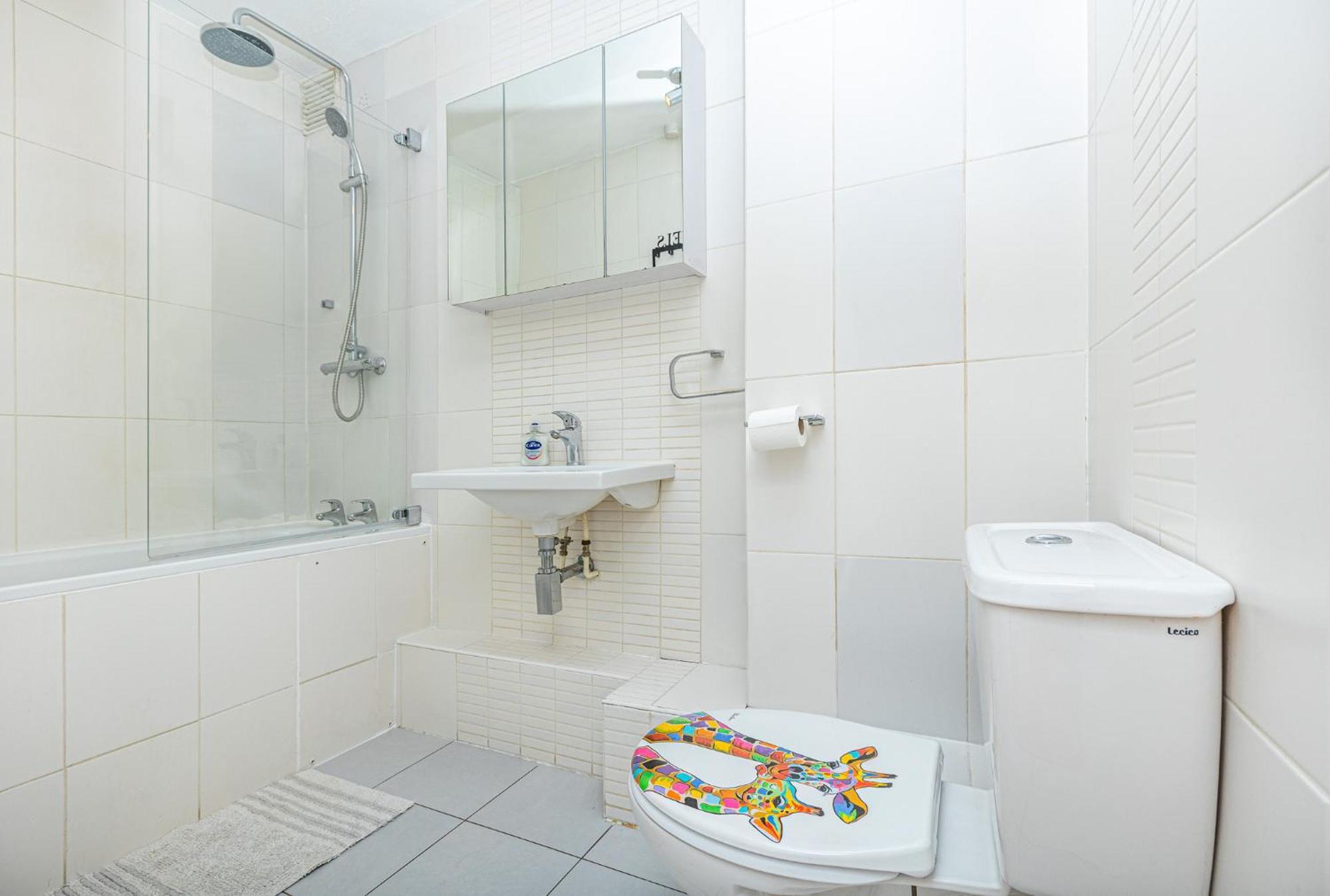 Lejlighed 2br Balcony, Battersea, 5min Clapham Junction St