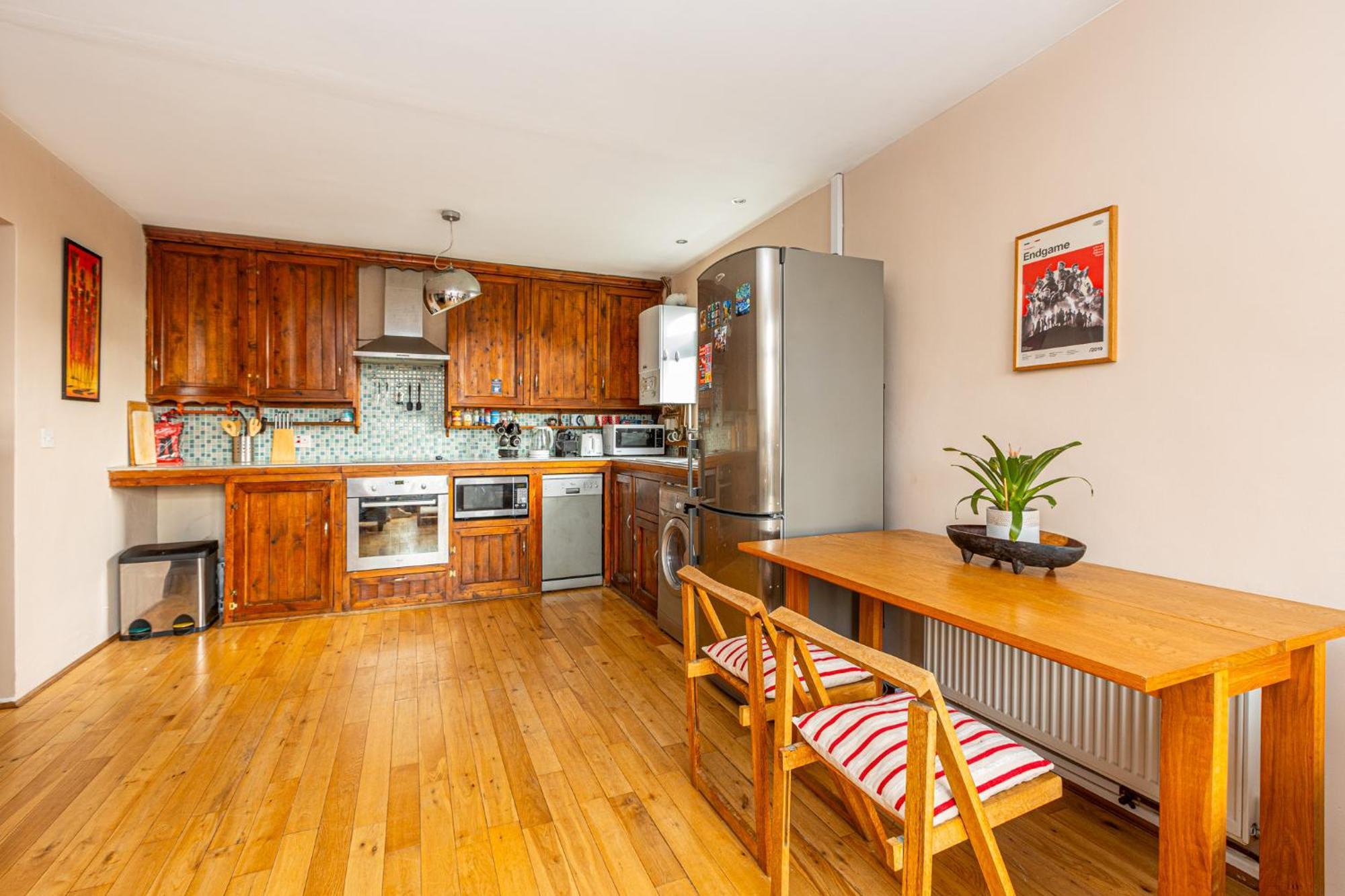 Lejlighed 2br Balcony, Battersea, 5min Clapham Junction St London