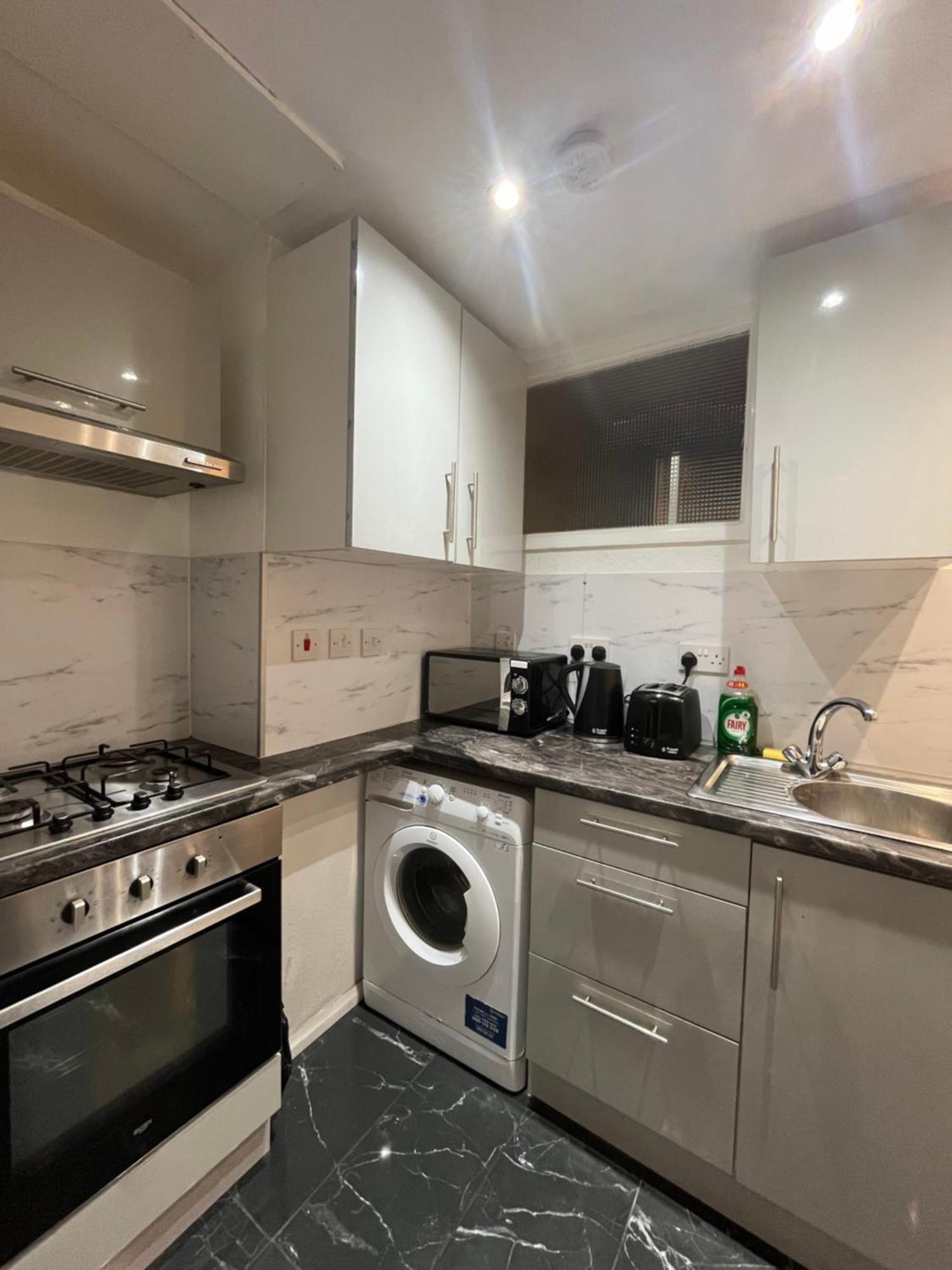Apartment In Camden, Location