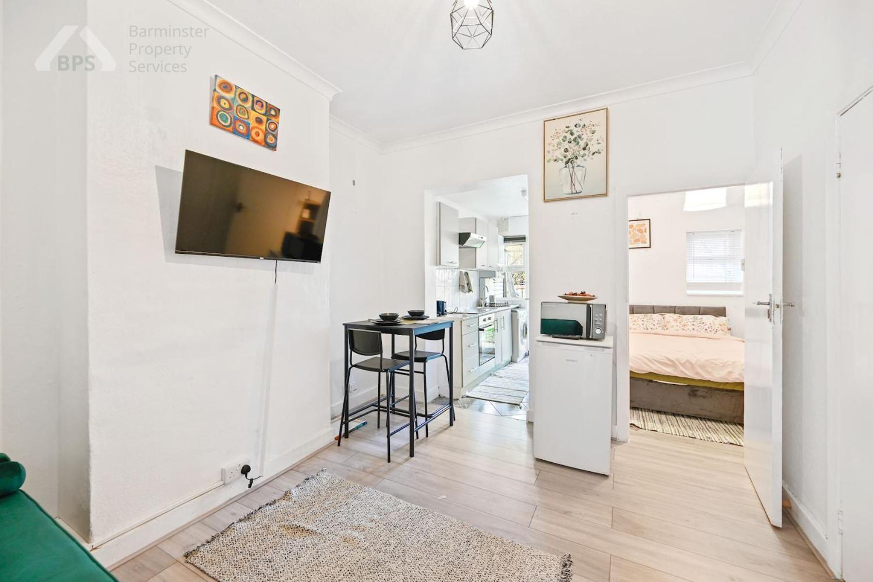 Cosy Tottenham Sleeps 4 Appartamento Londra