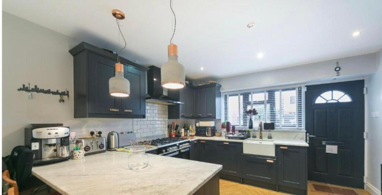 Vakantiehuis Stylish House Se16 Londen