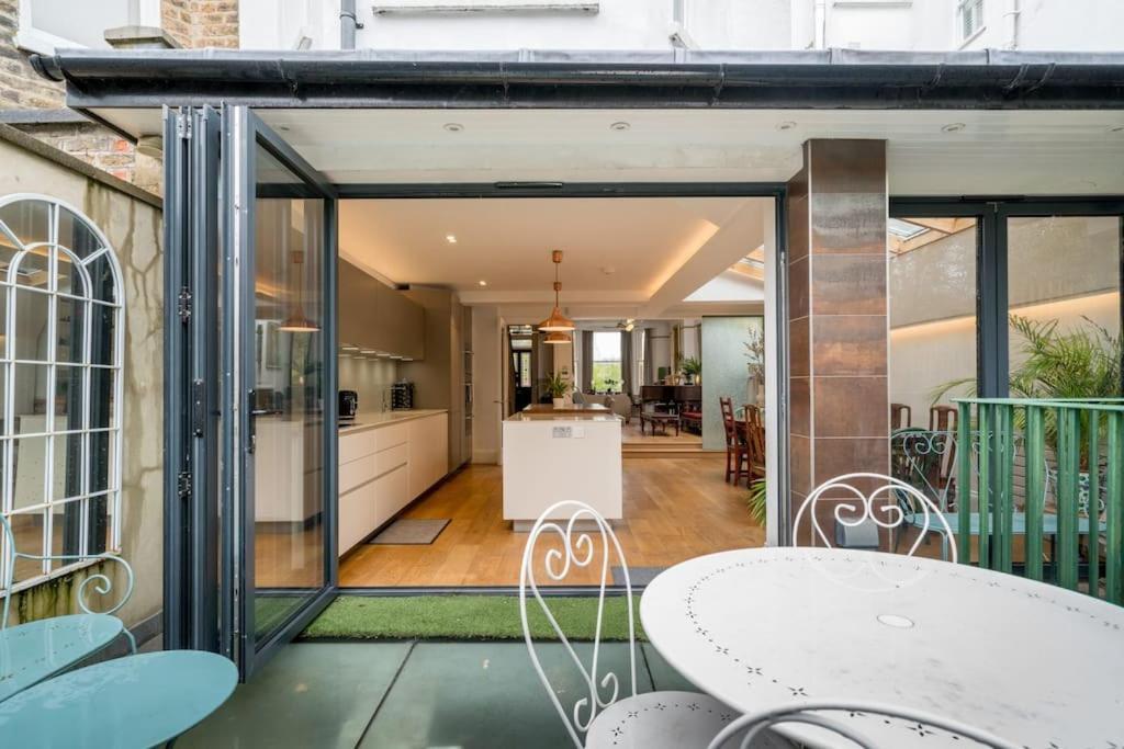 Stunning House Close To Notting Hill Lejlighed