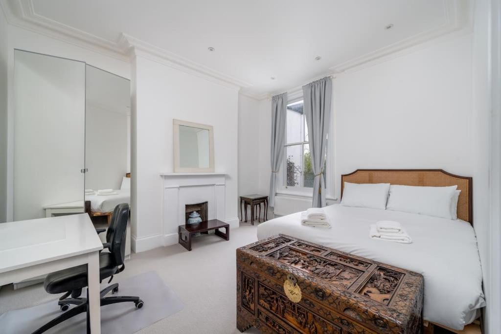Stunning House Close To Notting Hill Lejlighed