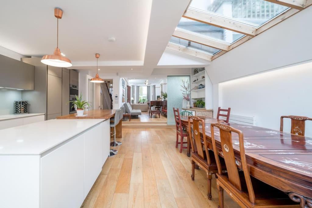 Stunning House Close To Notting Hill Lejlighed *