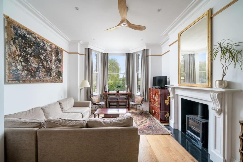 Stunning House Close To Notting Hill Lejlighed *