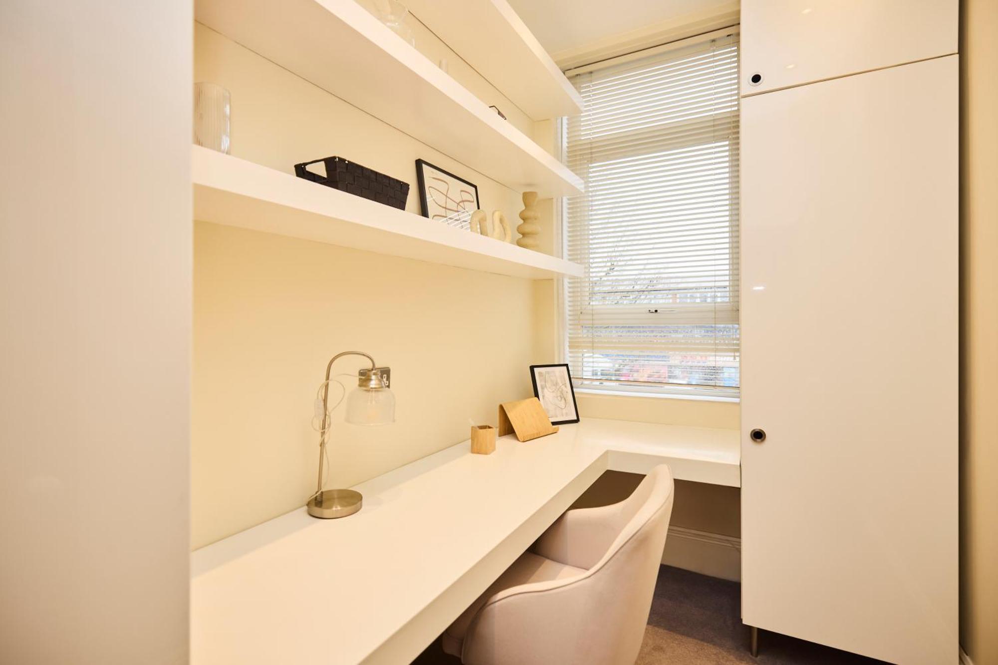 The Peckham Hideaway - Bright 3bdr Flat Apartment London