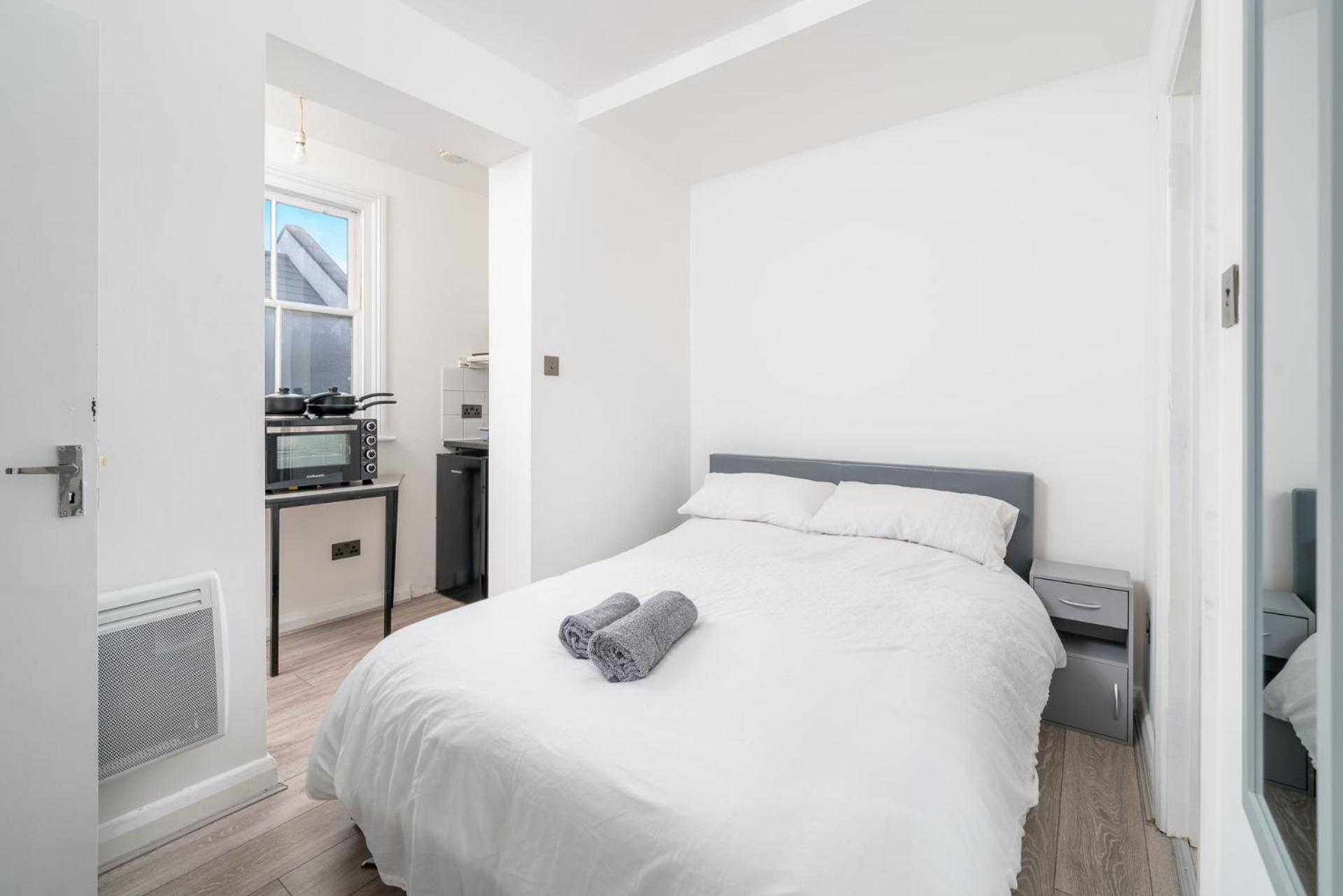 Lejlighed Heart Of Dalston- Trendy Compact Studio Flat London