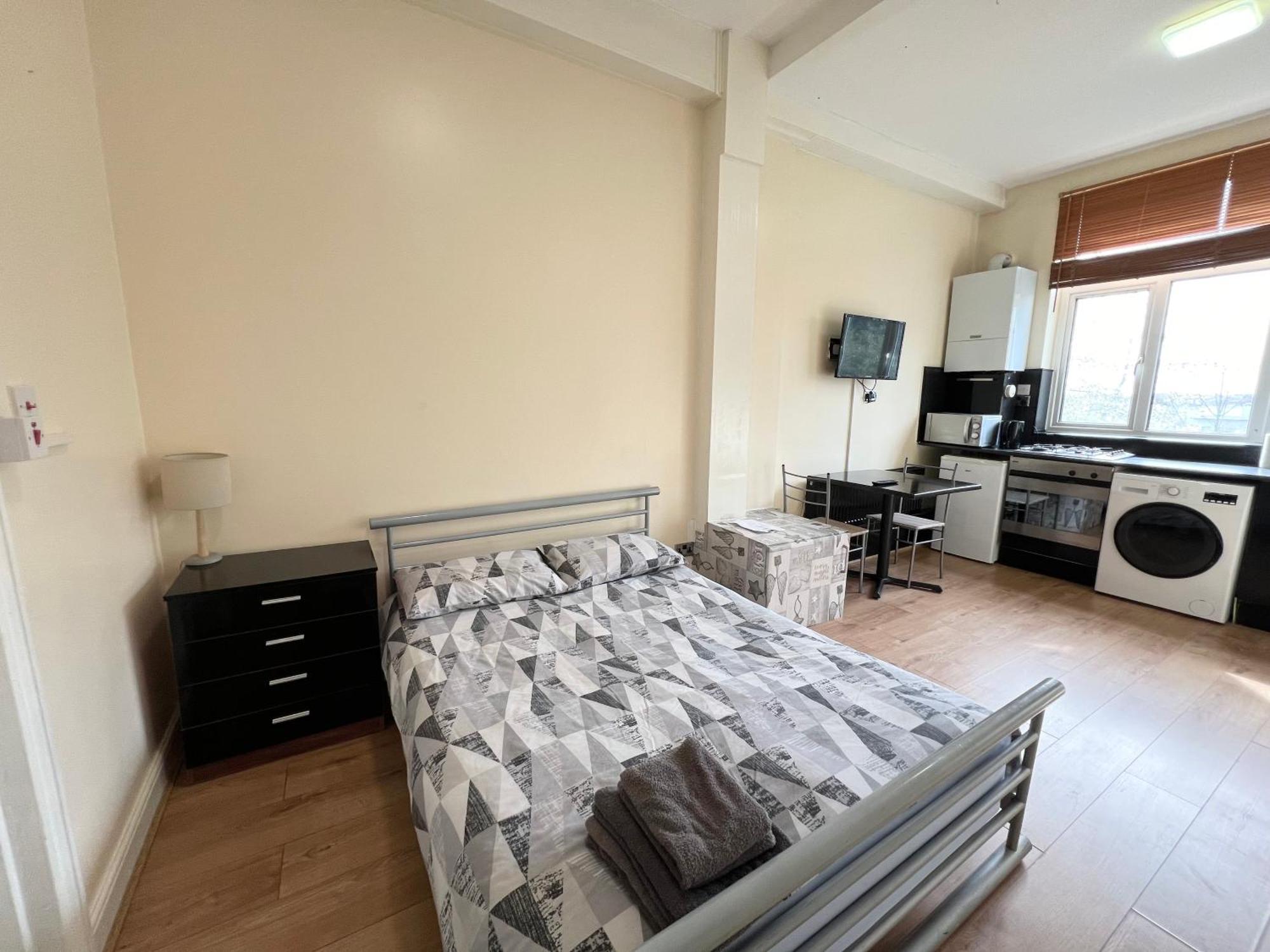 Comfy - Finchley Road Leilighet *