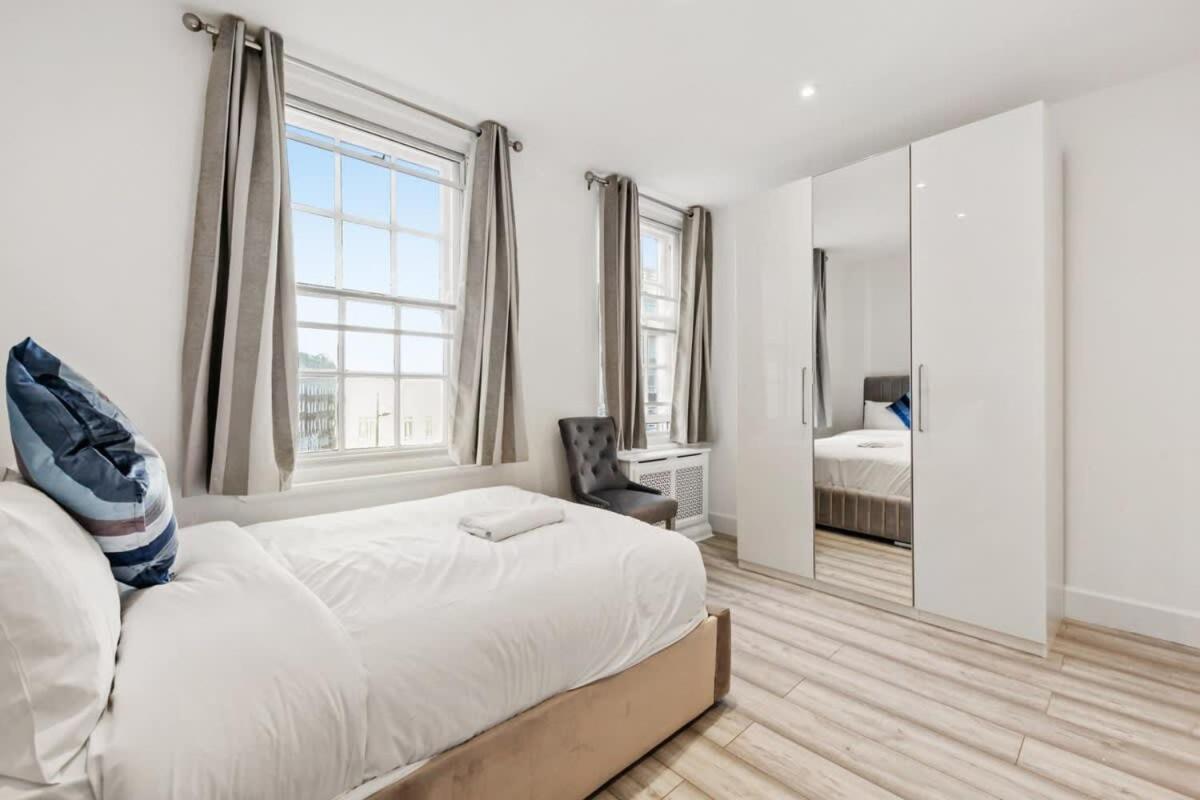 Lägenhet Marble Arch - Grovesnor Residences London