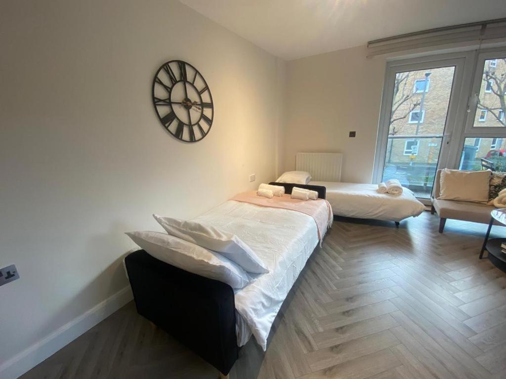 Chelsea Battersea Luxury 5 Star Prime Location Lägenhet