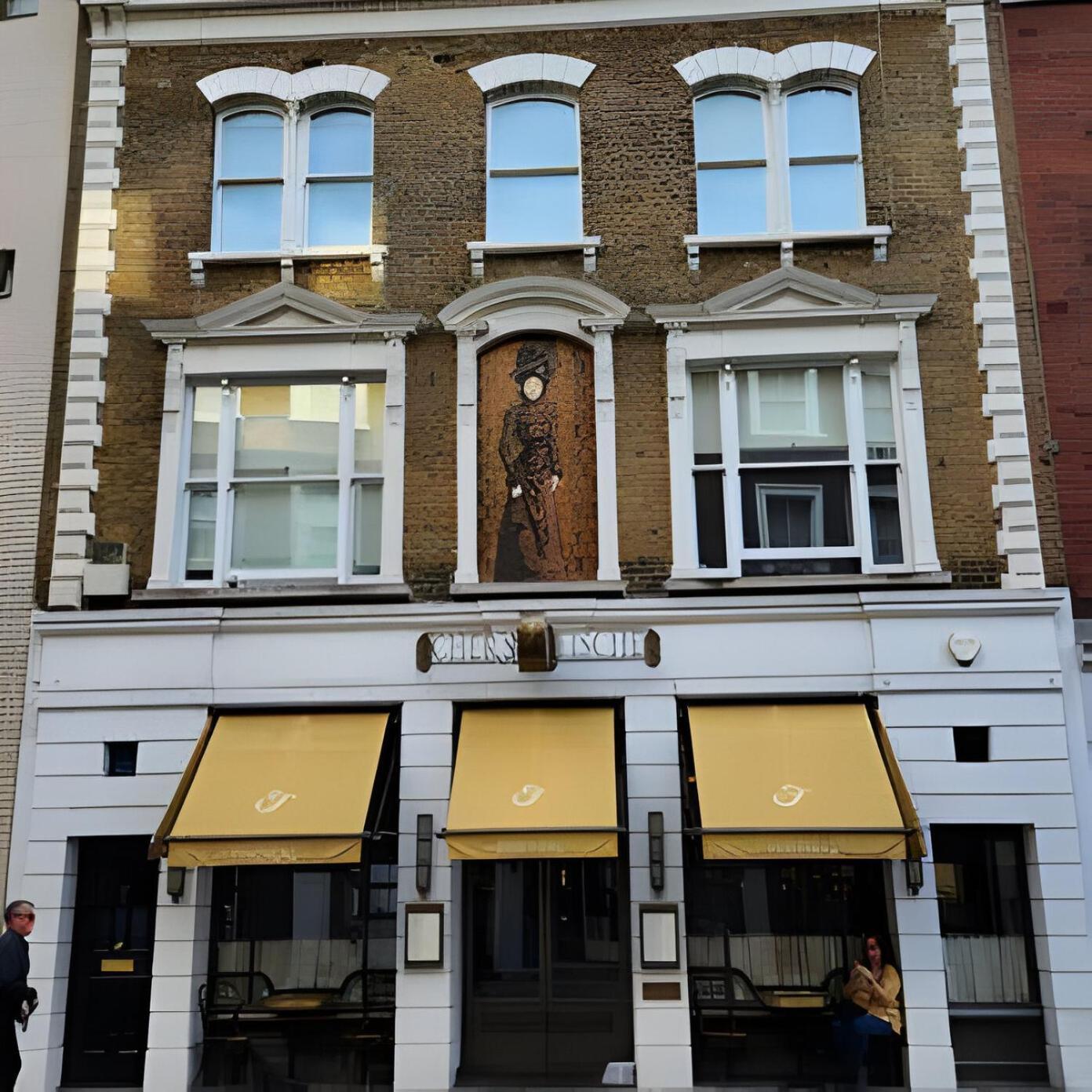 Harley Street Spectacular With High Ceilings, High Luxury Appartamento Londra