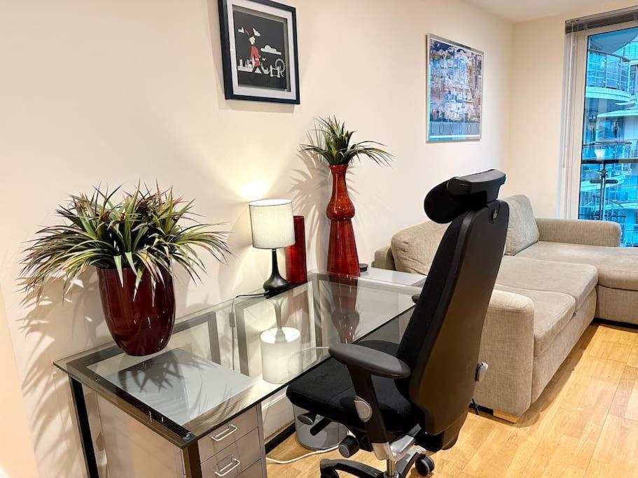 Lejlighed Stunning 2 Bed Thames River View - London