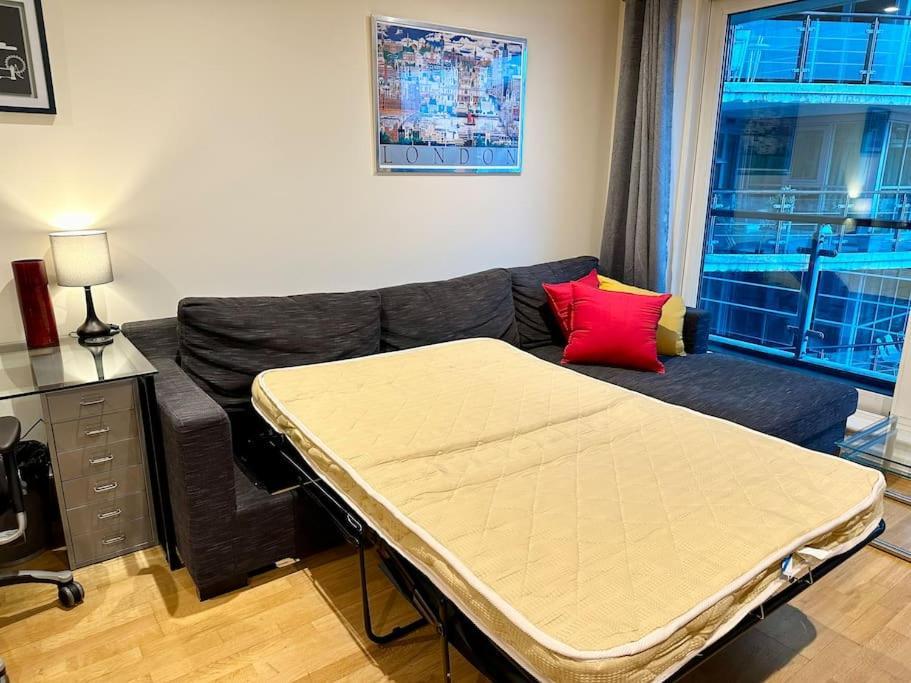 Lejlighed Stunning 2 Bed Thames River View -