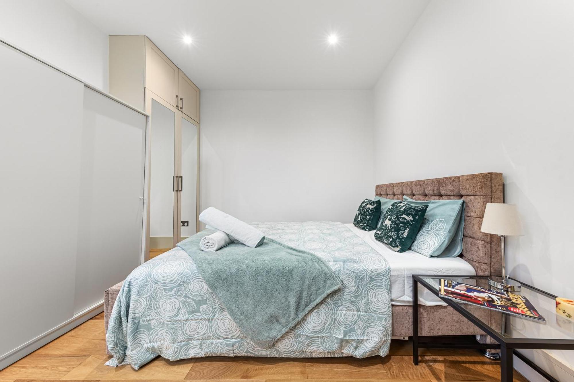 Leilighet Modern Spacious 1 Bed Flat Near Richmond Park