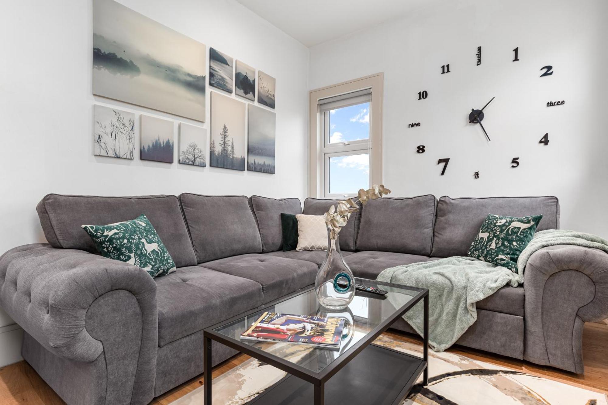 Leilighet Modern Spacious 1 Bed Flat Near Richmond Park London