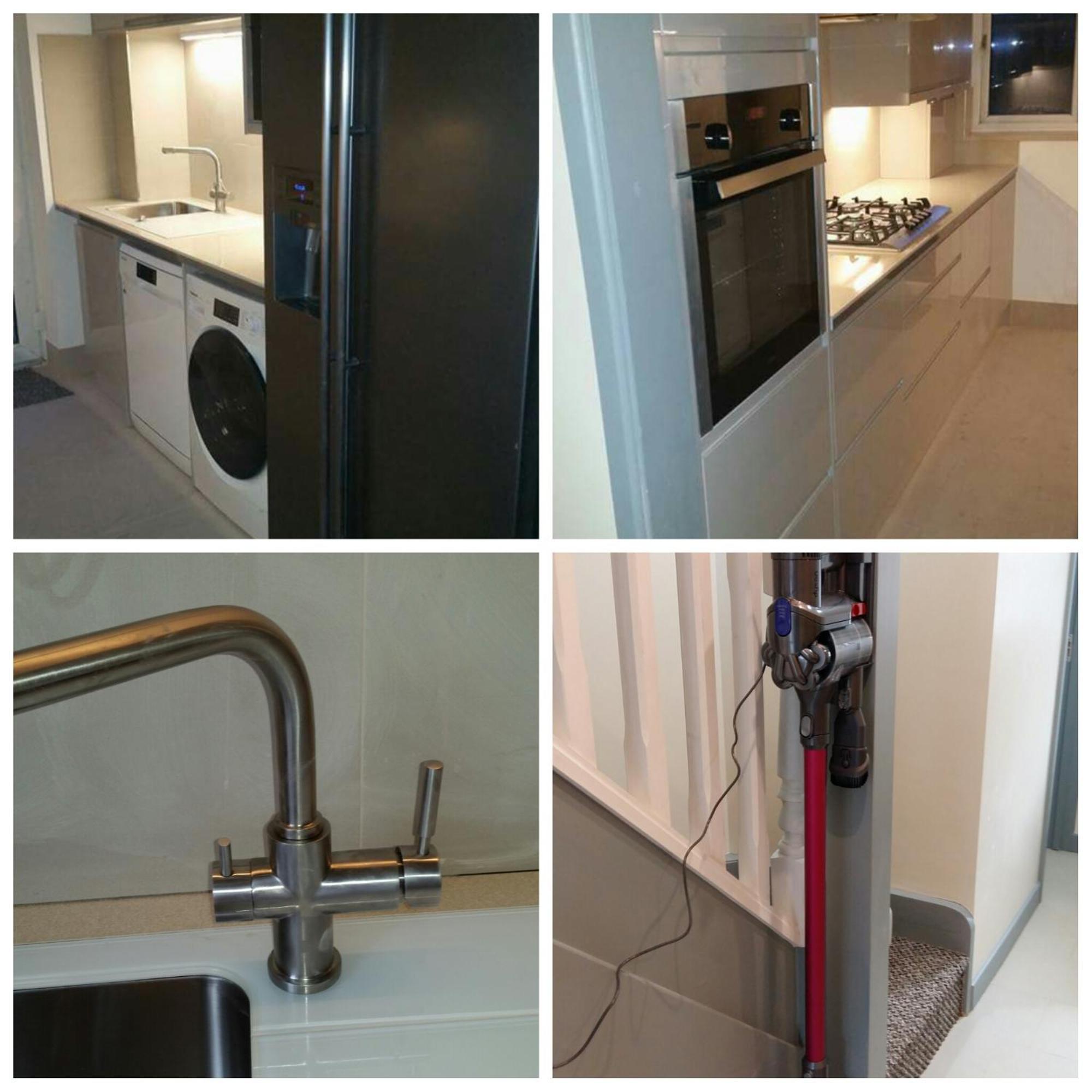 Luxurious En-suite Soft Water Air Conditioning Tv Etherium Affittacamere Londra