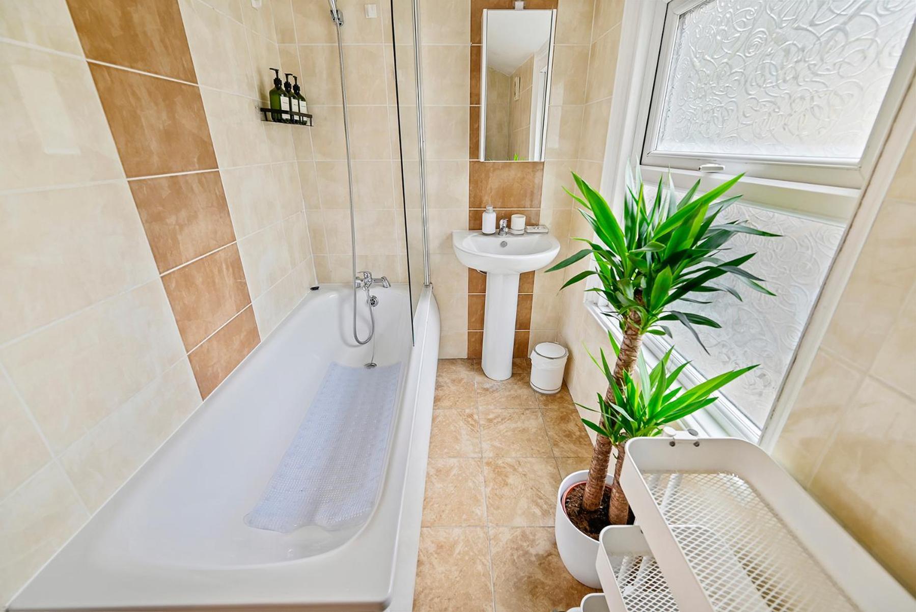 Appartement Cosy Urban Oasis 2 Bedroom Flat In Tottenham *