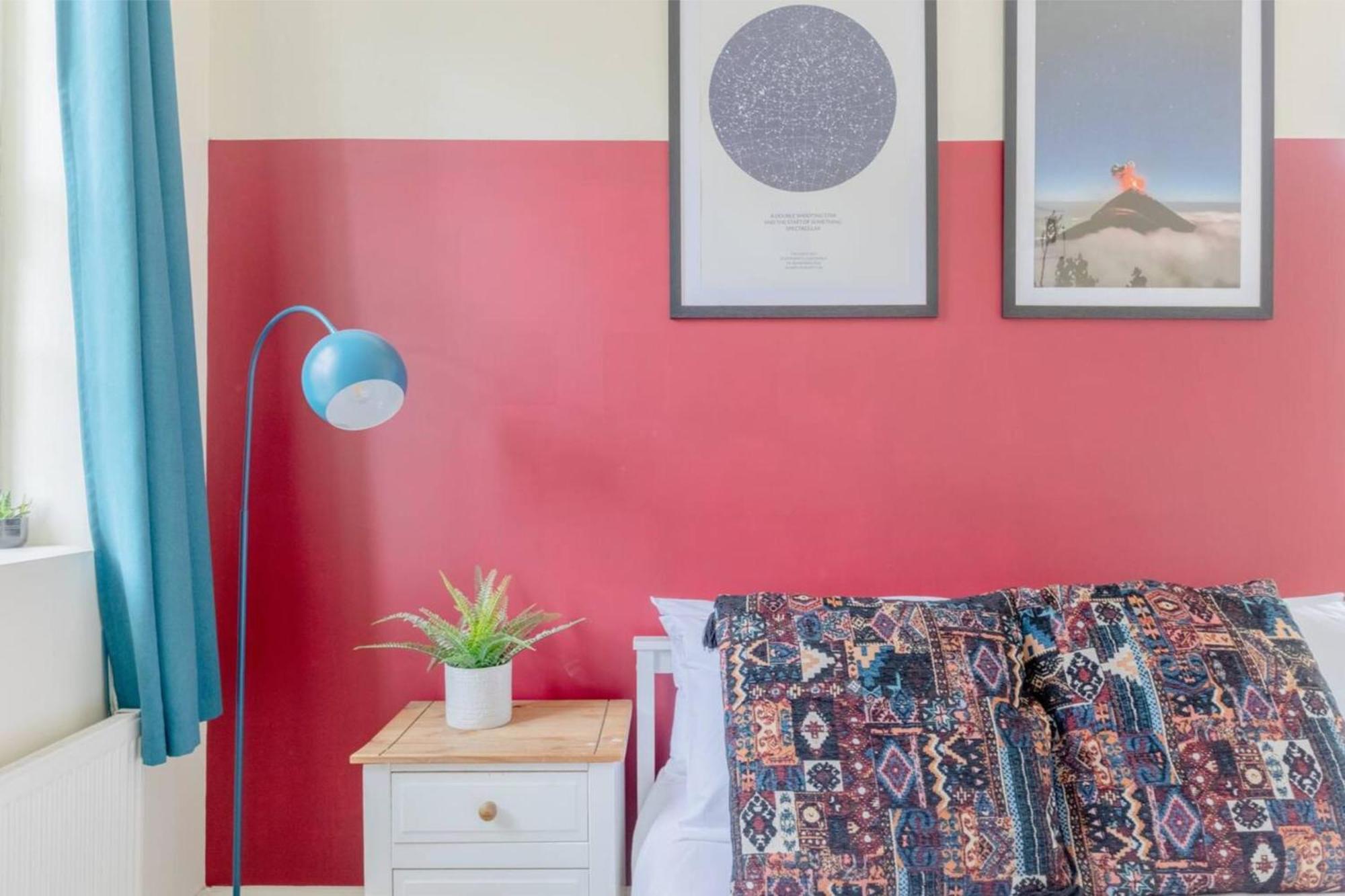 Stylish Bohemian 2bd Flat Mile End Park! London