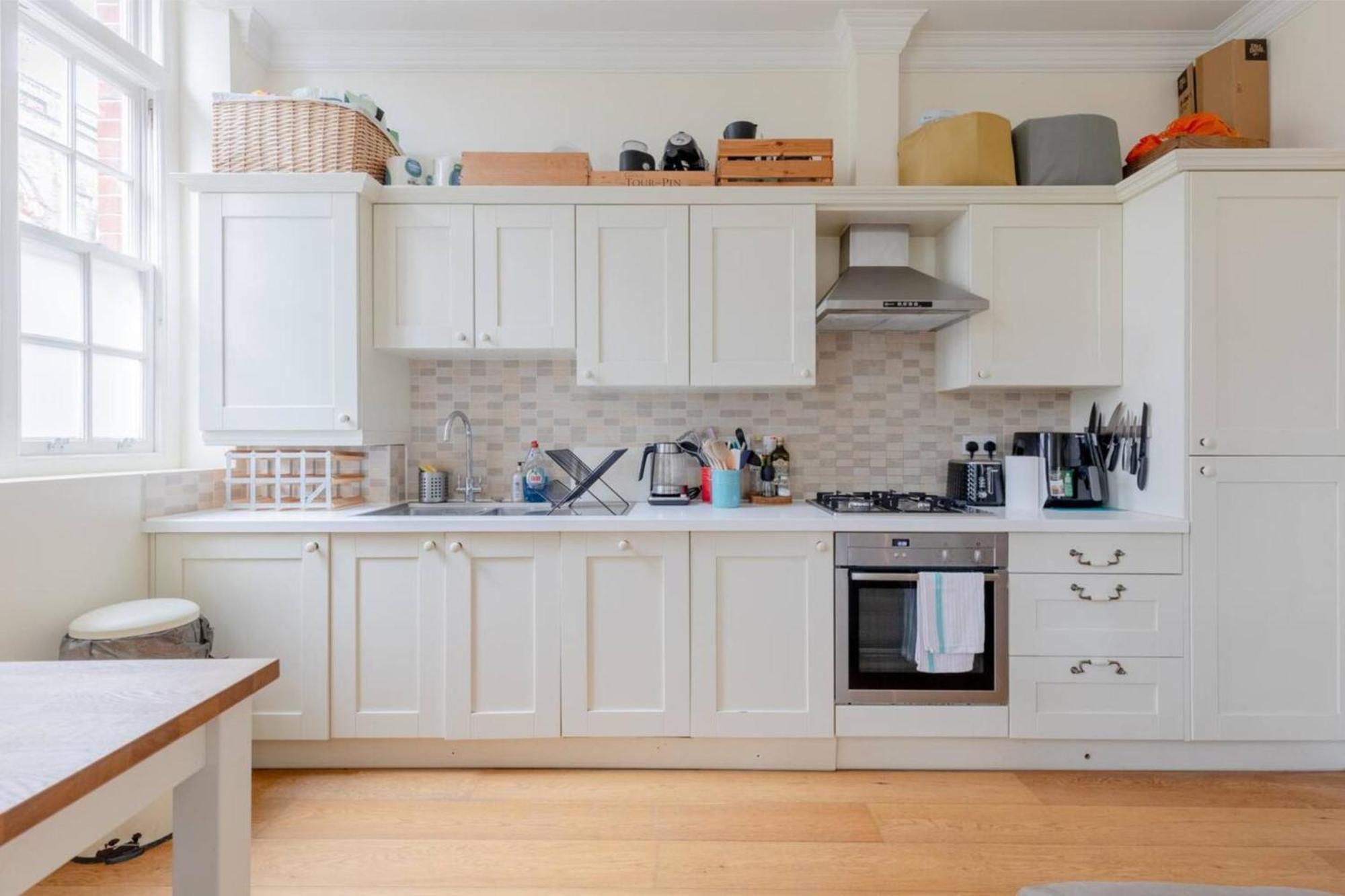Apartment Stylish Bohemian 2bd Flat Mile End Park! *