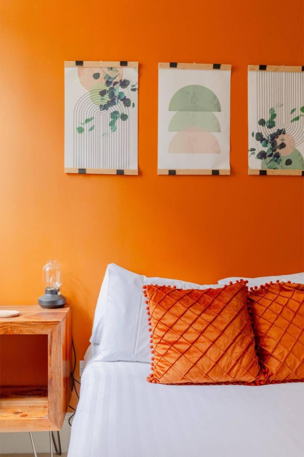Stylish Bohemian 2bd Flat Mile End Park! Apartment *