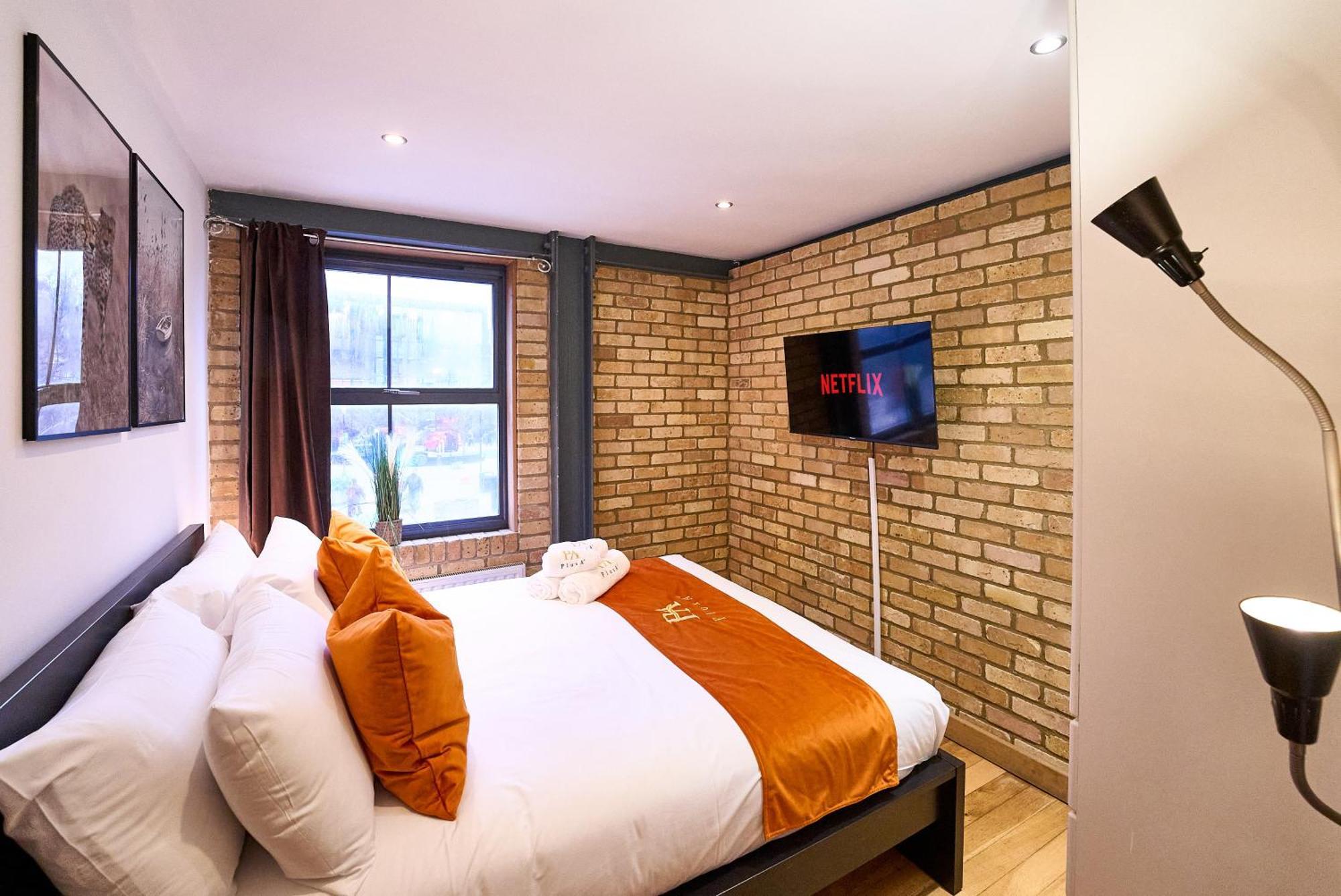 Lejlighed Southwark *