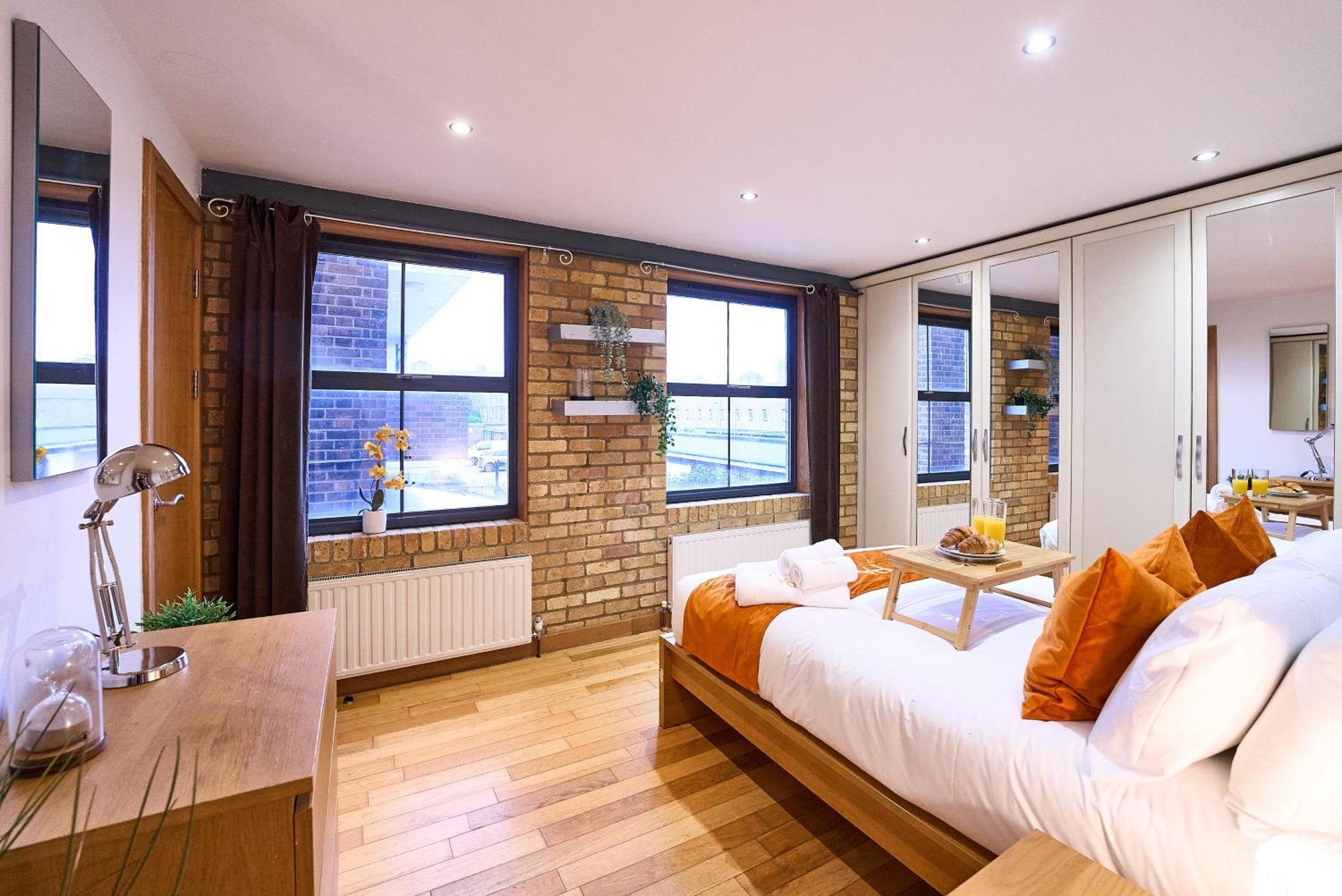 Lejlighed Southwark London